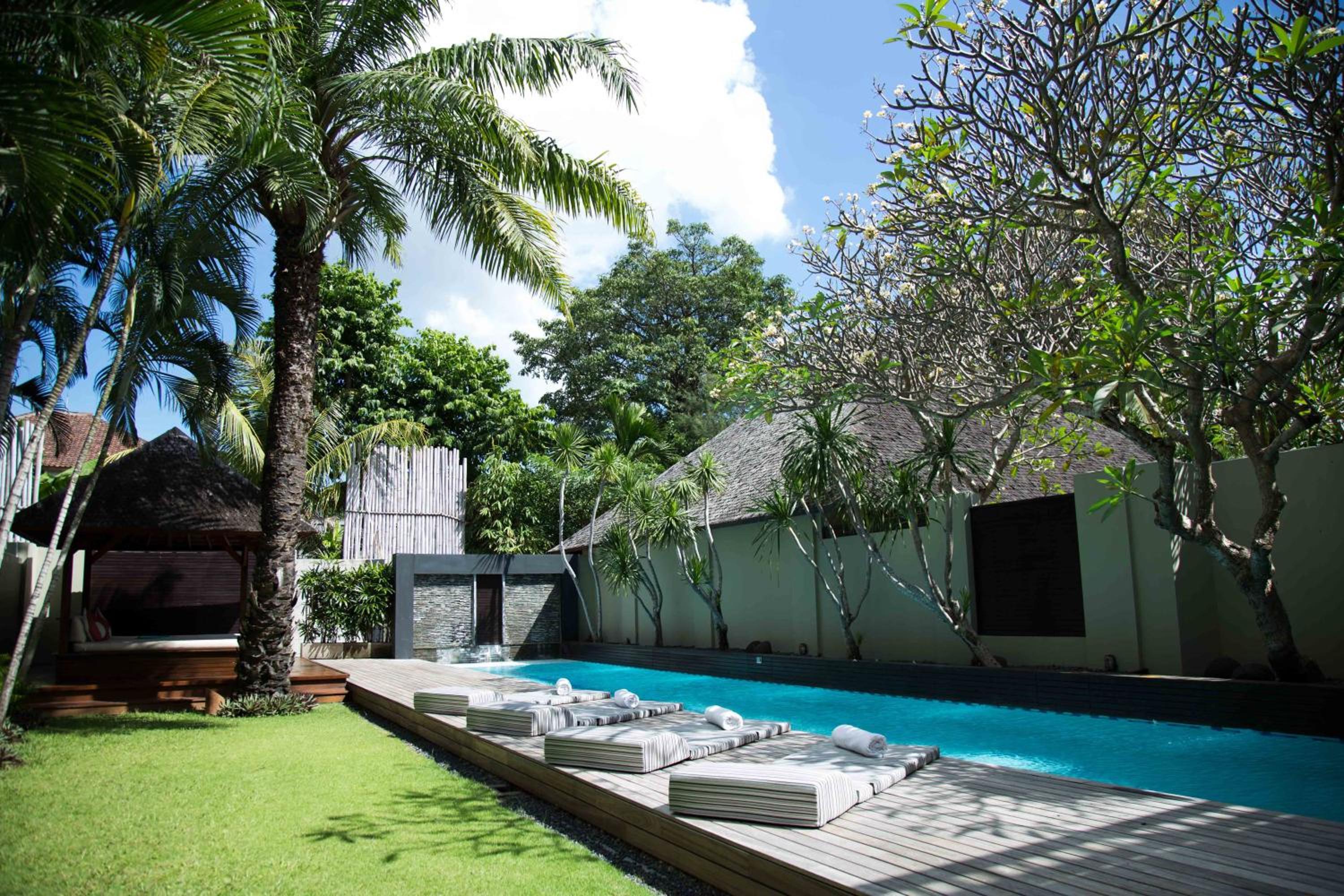 One-Bedroom Grand Deluxe Villa with Private Pool