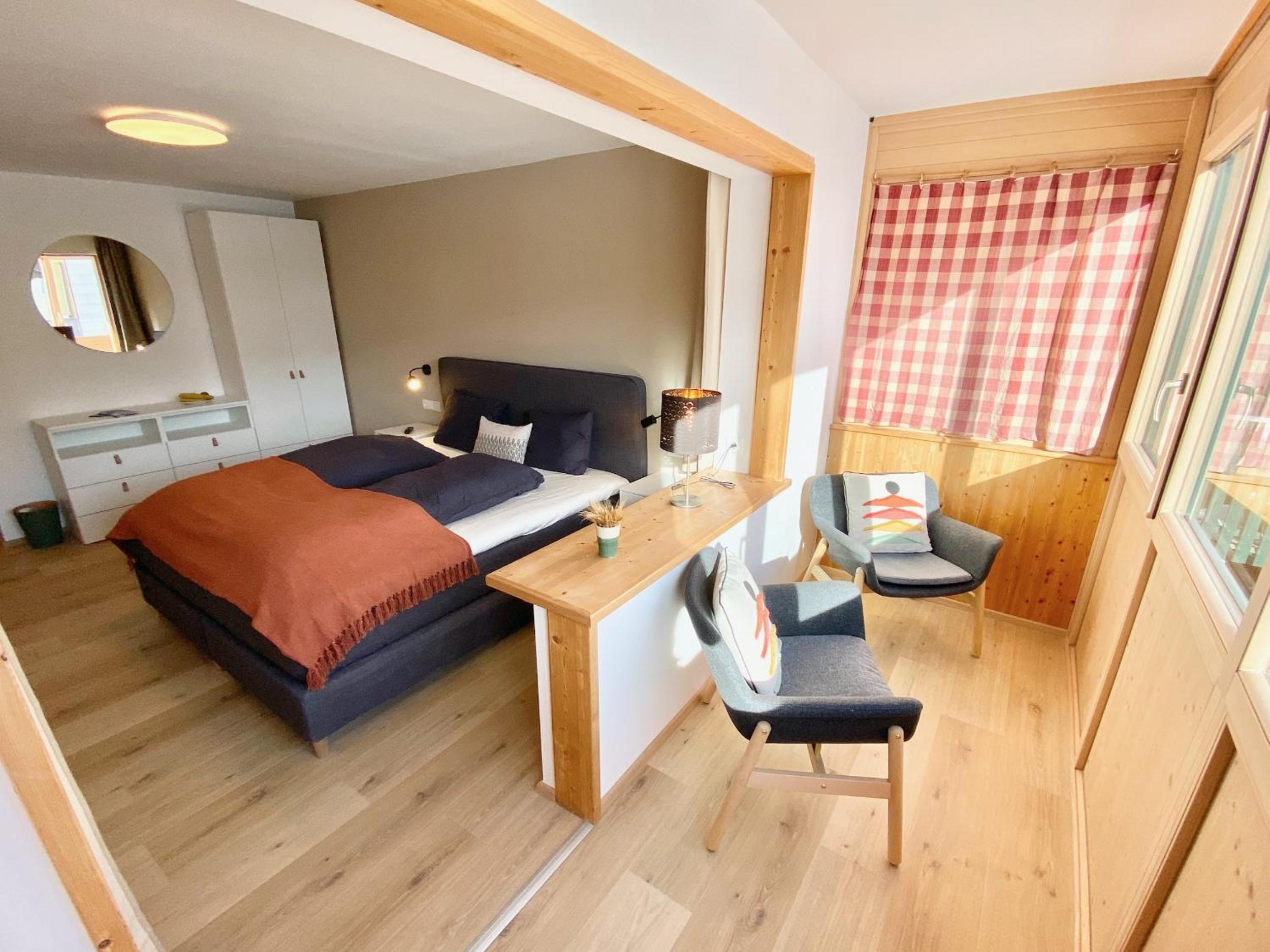 Double Room with Shower