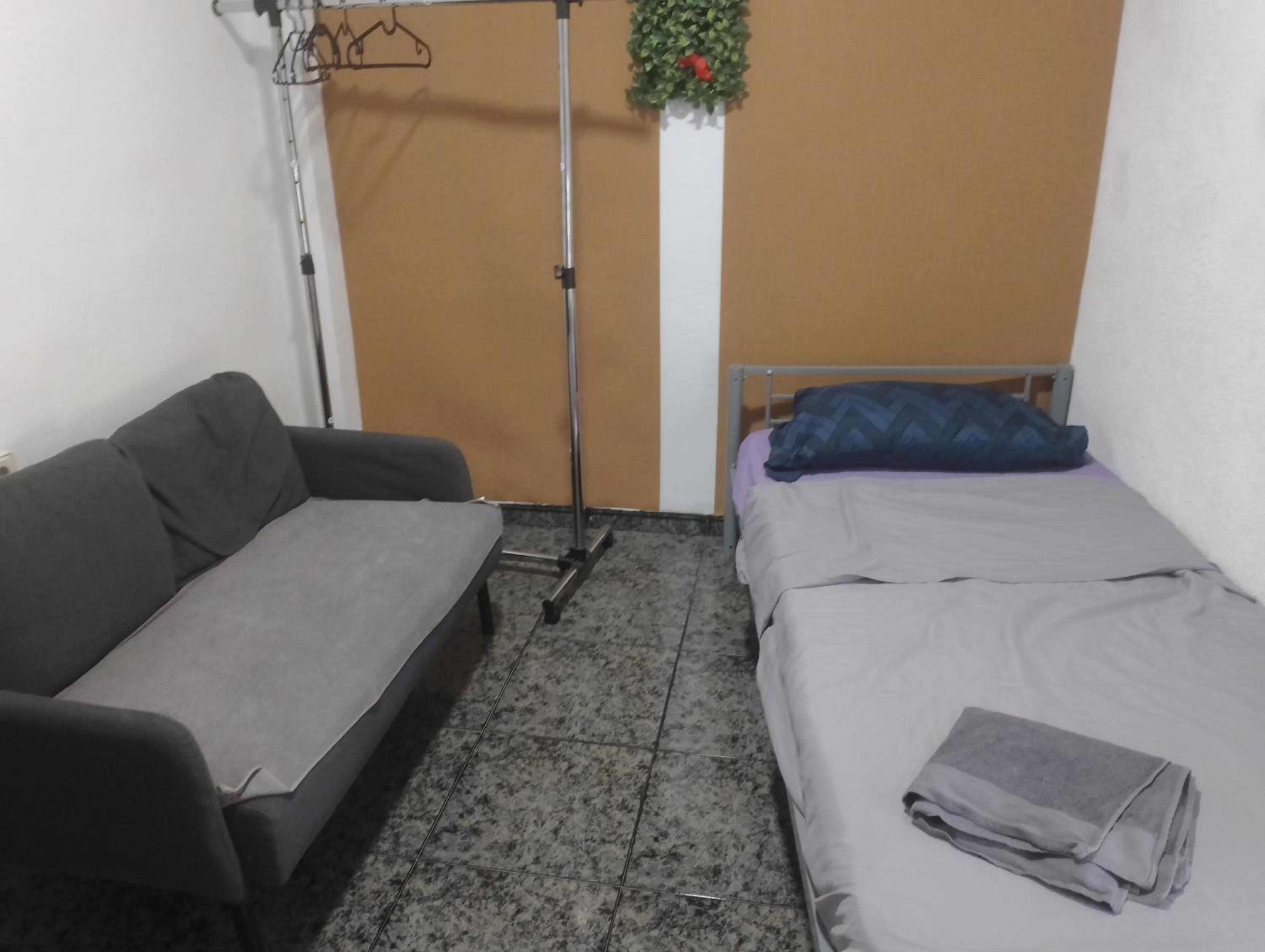 Habitación Individual