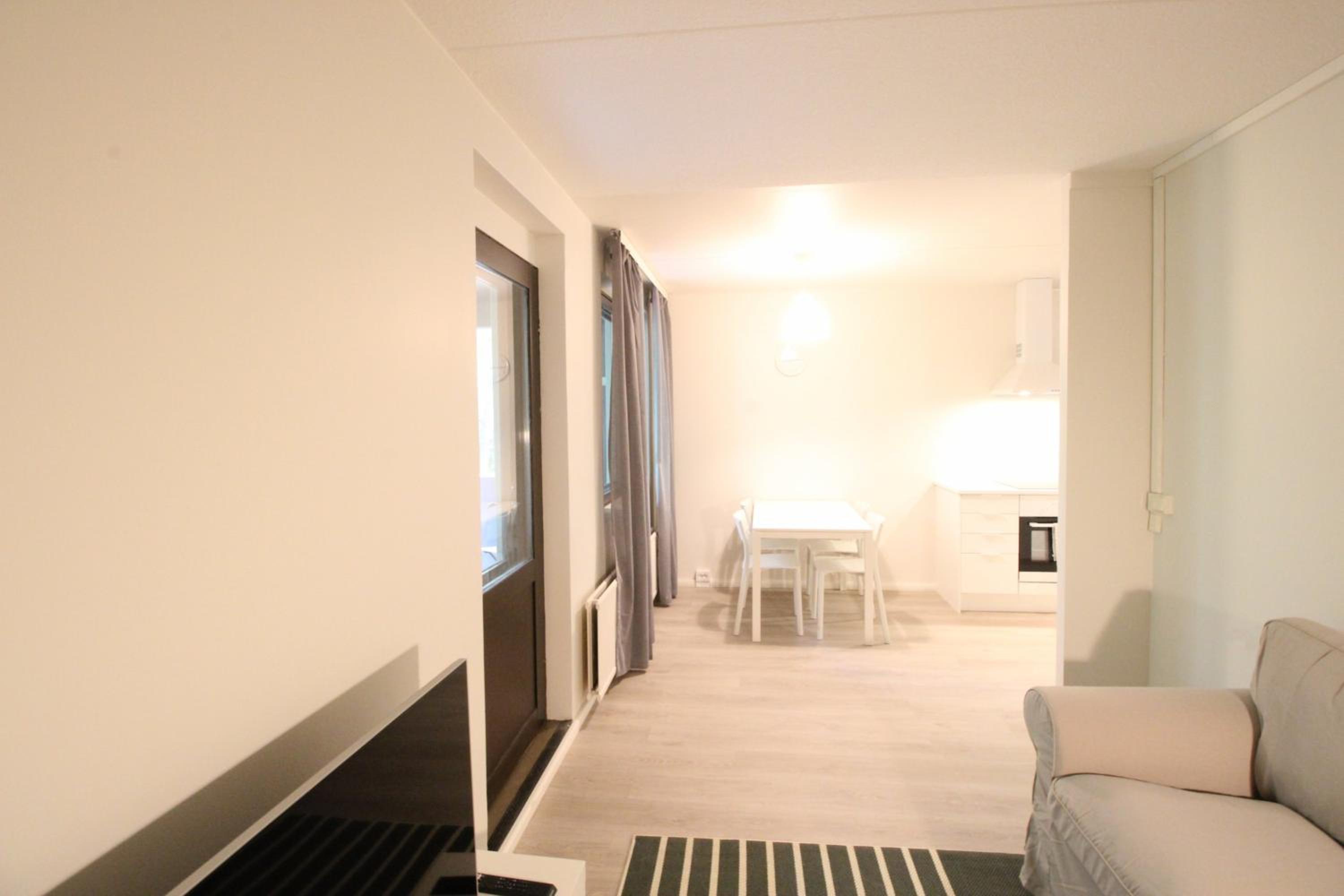 Three-Bedroom Apartment photo 3