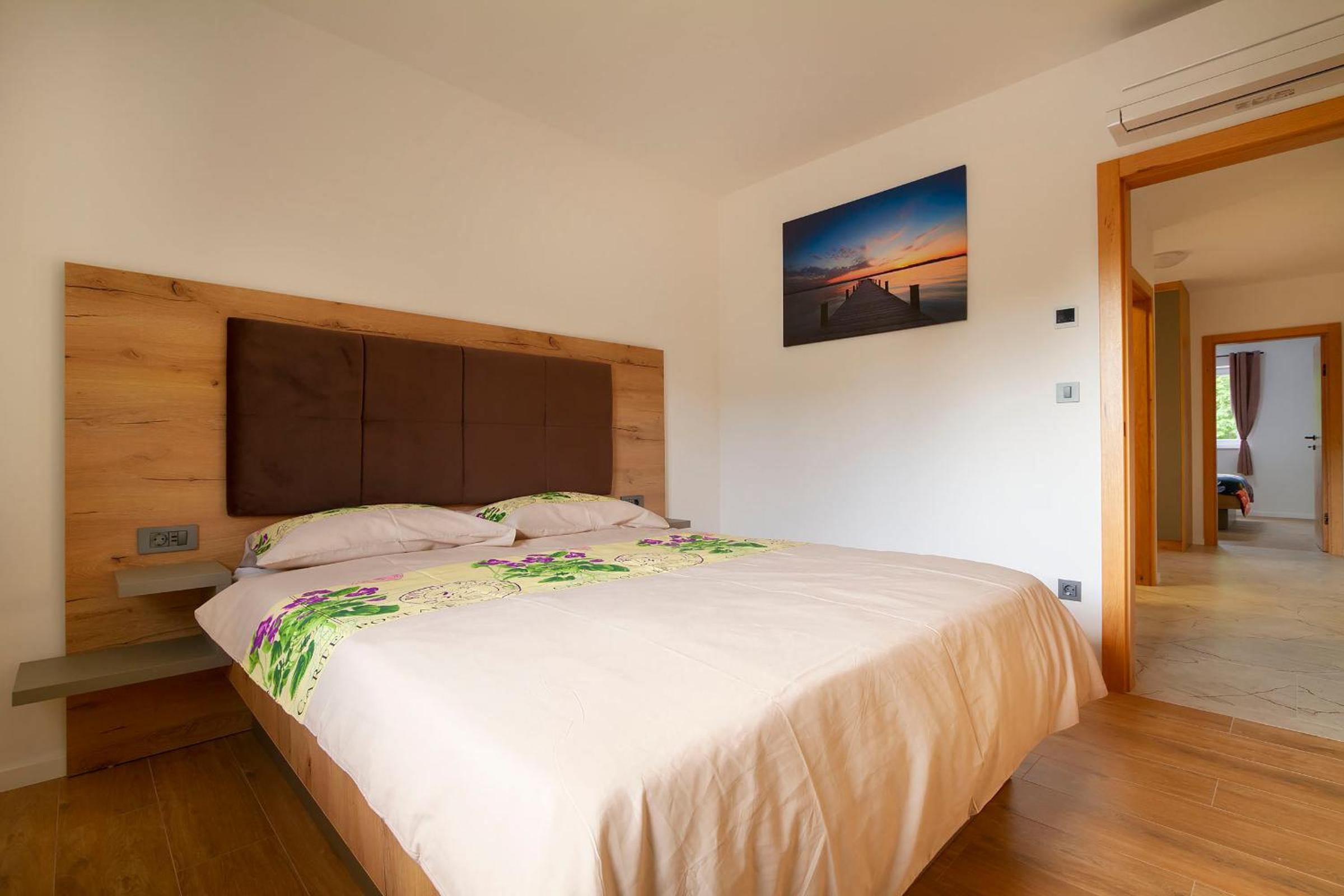 Three-Bedroom Apartment with Private Pool