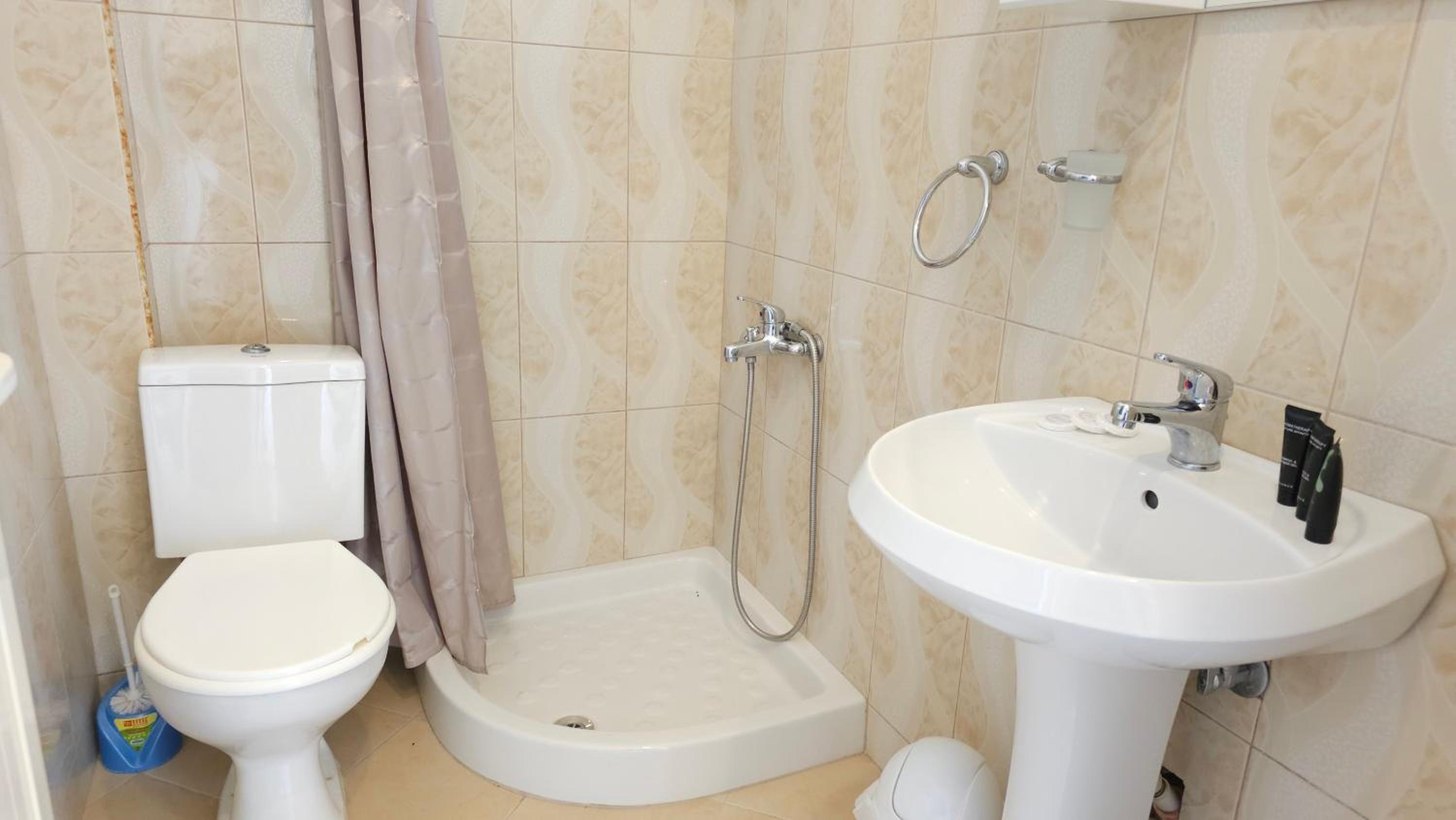 Triple Room with Balcony photo 2
