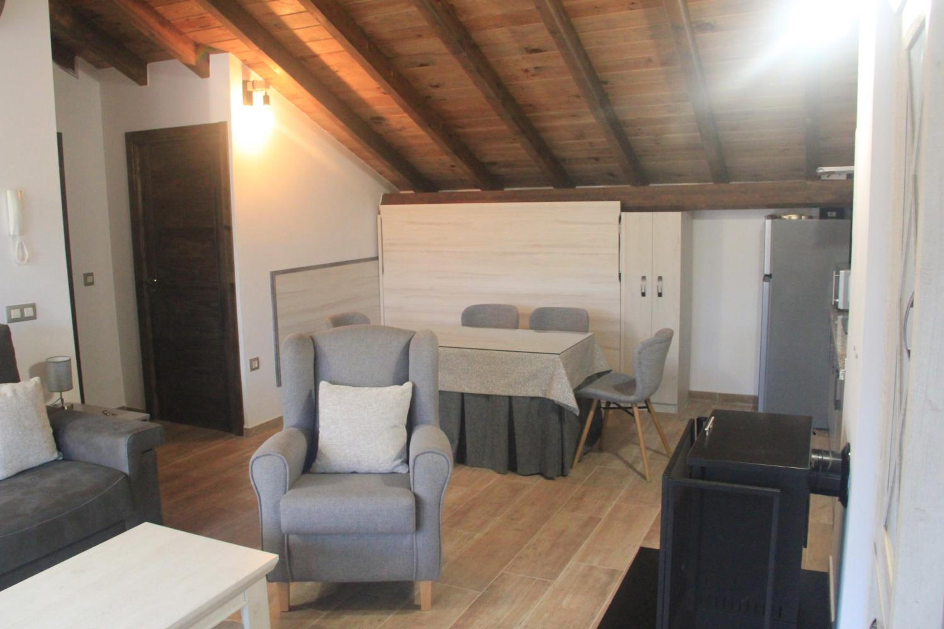 Studio with Terrace photo 2