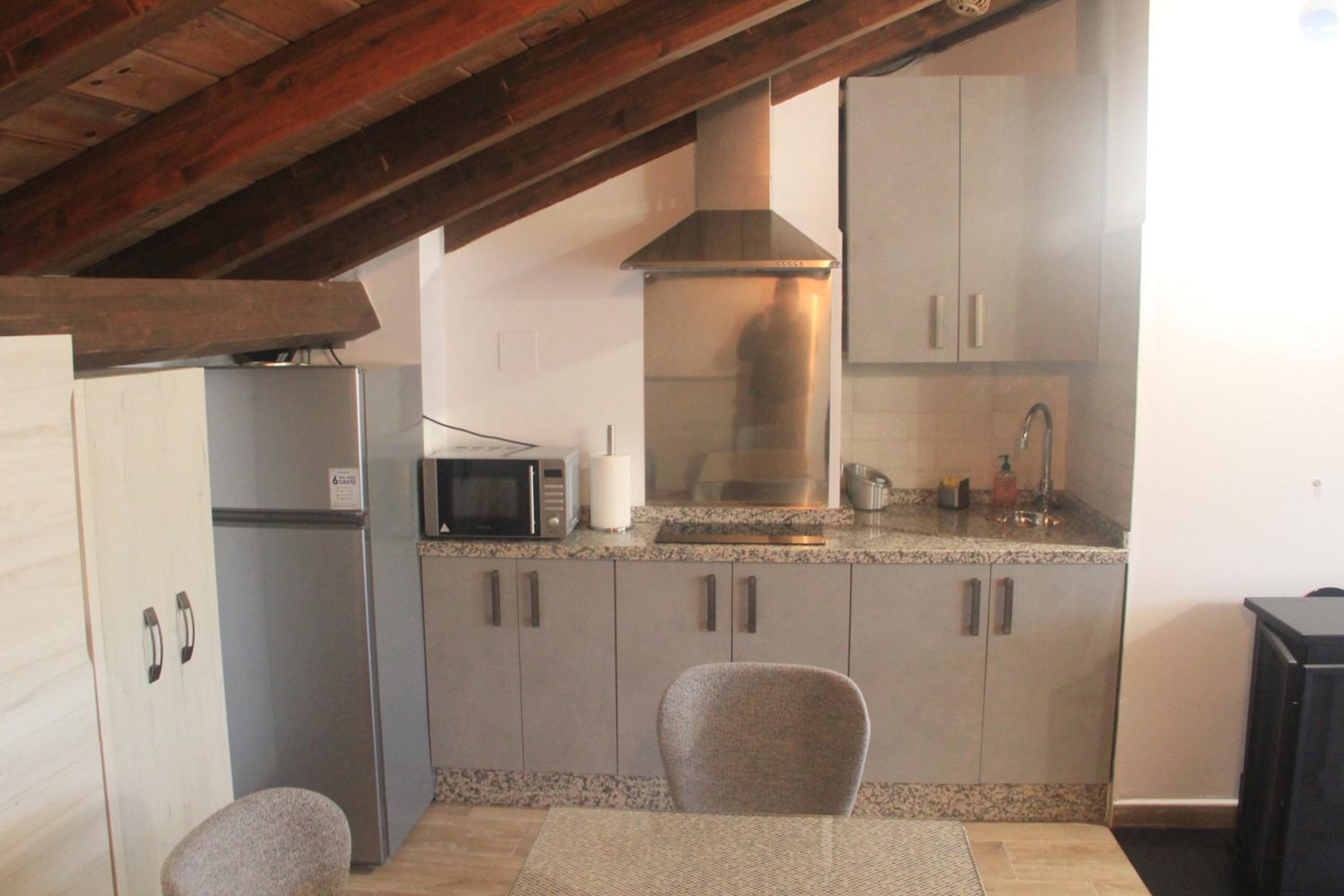 Studio with Terrace photo 3
