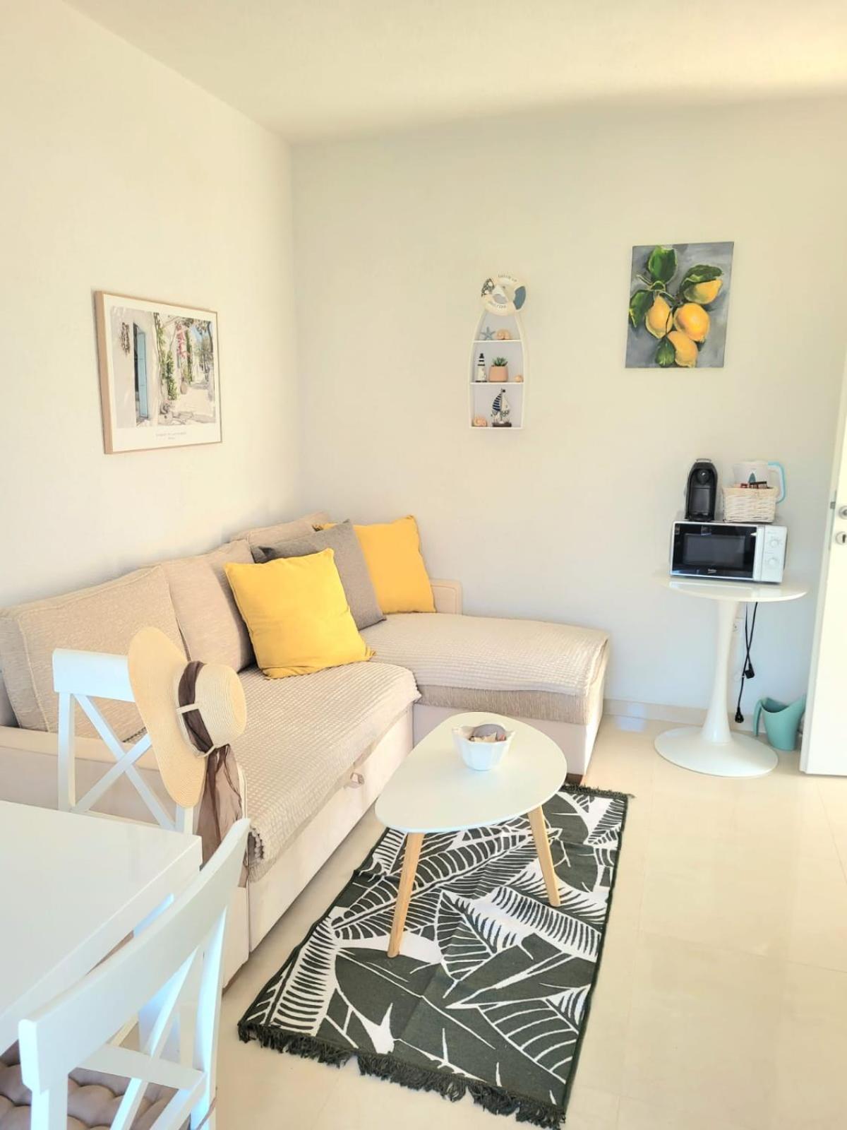 Apartment with Terrace
