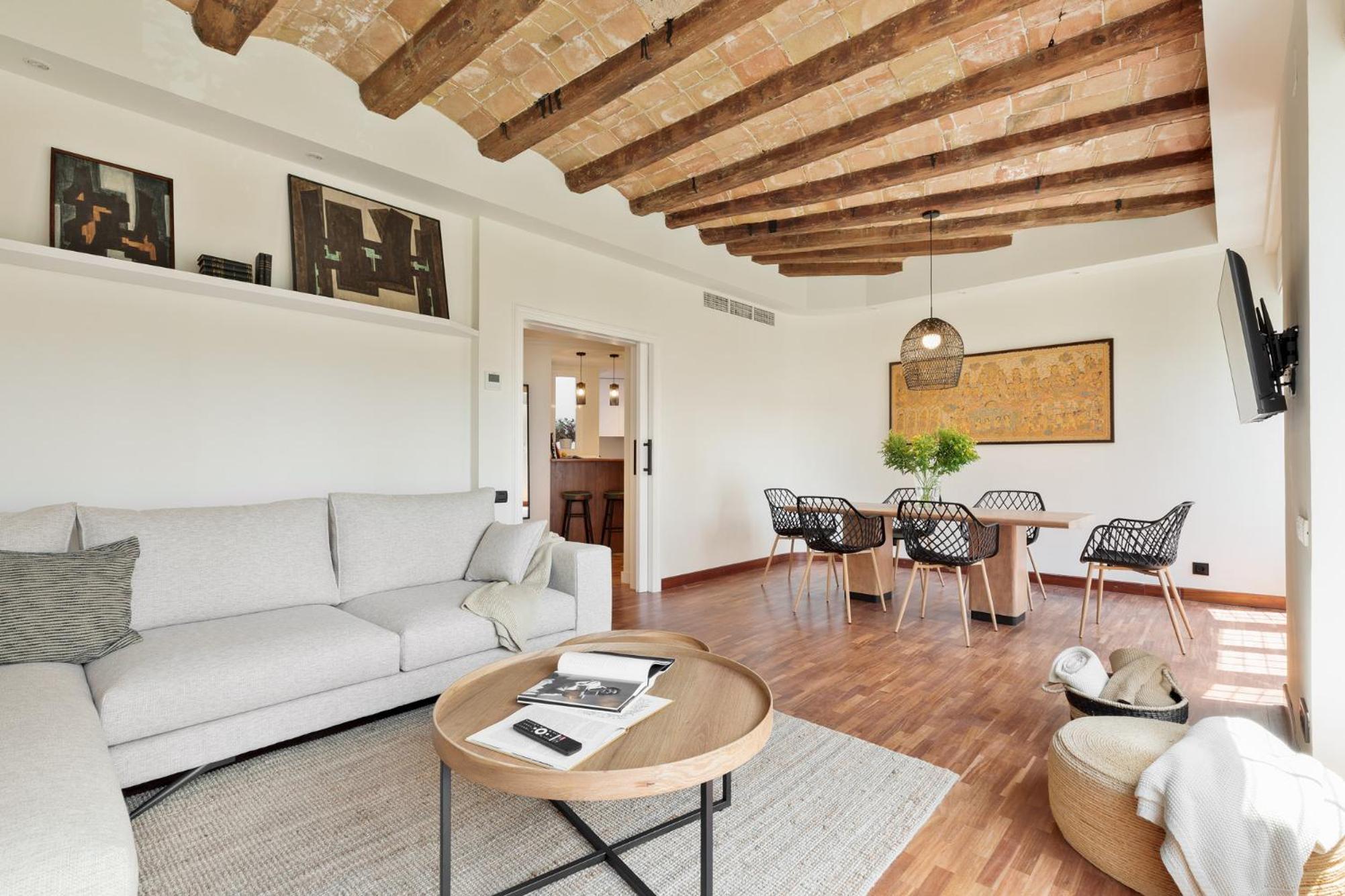 Departamento de tres habitaciones