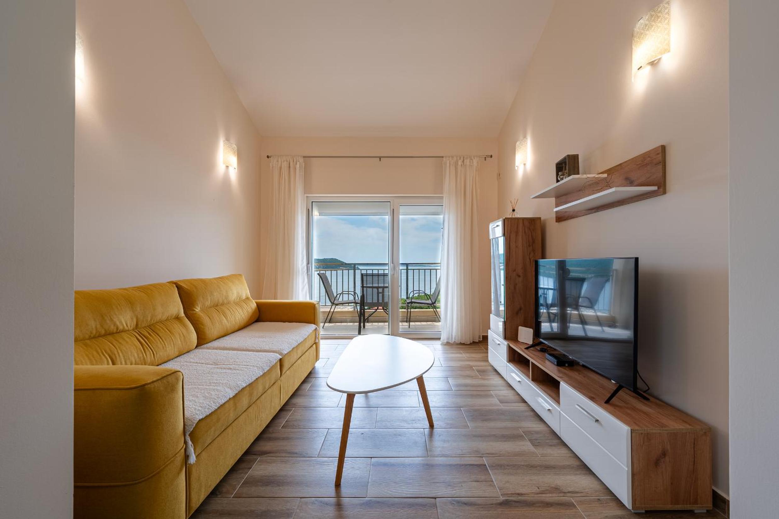 Apartment with Sea View