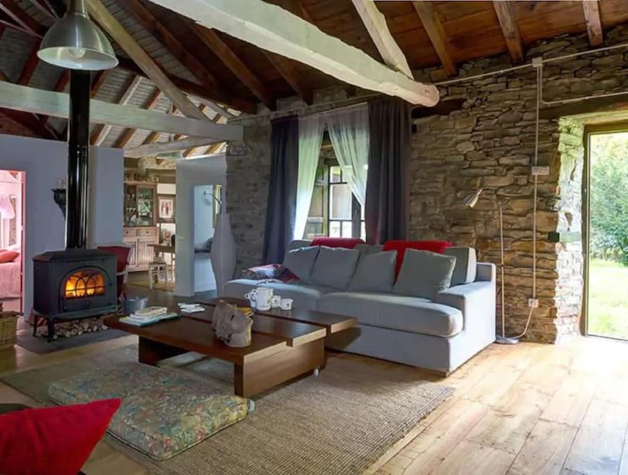 Casa de tres habitaciones