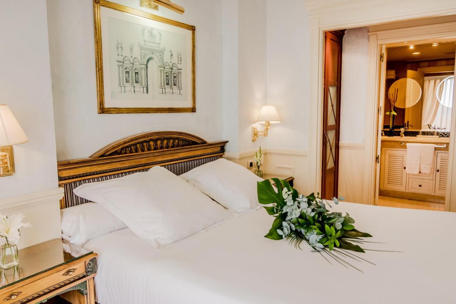 Premium Two-Bedroom Apartment with Terrace