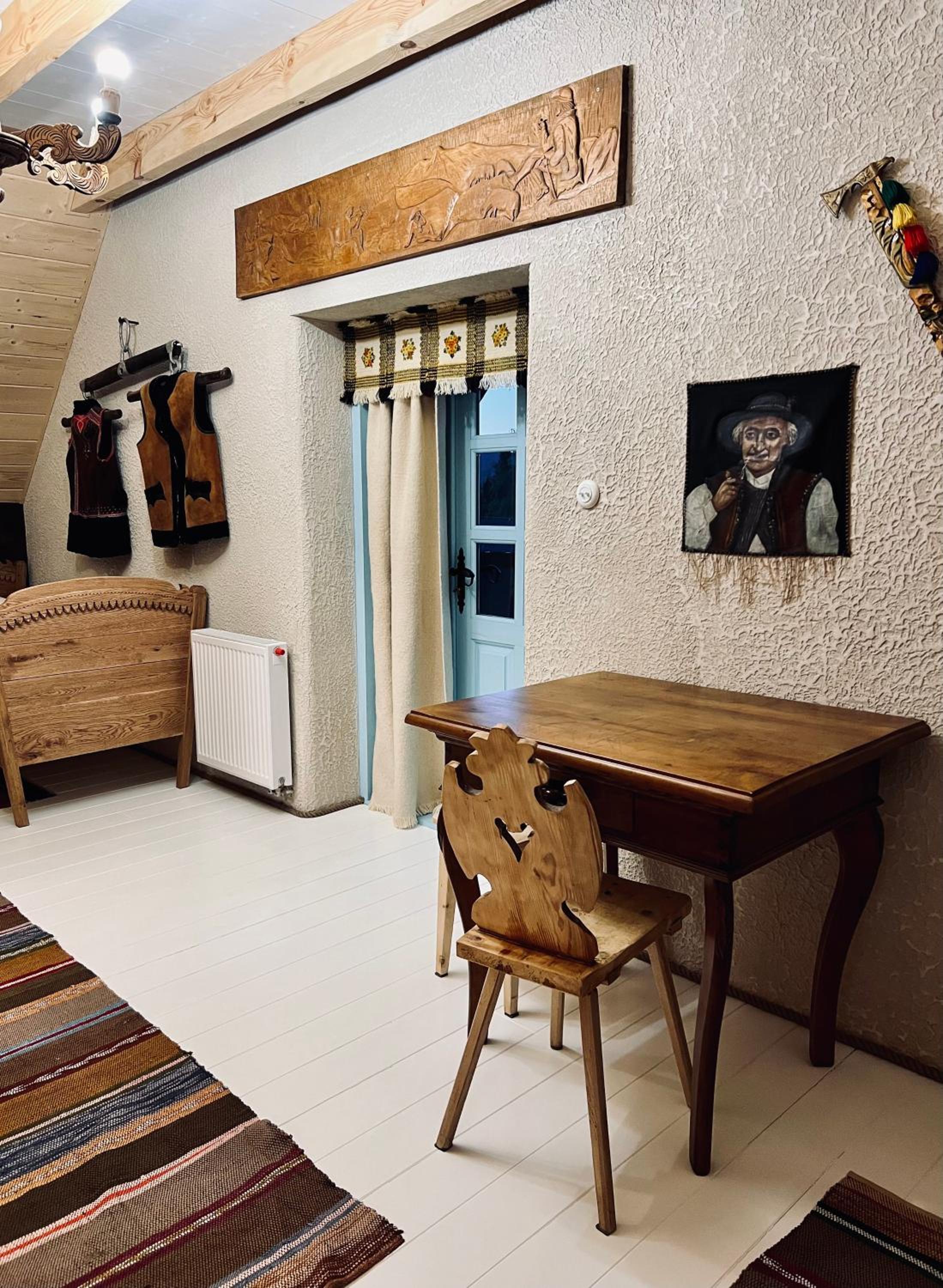 Triple Room with Terrace photo 3