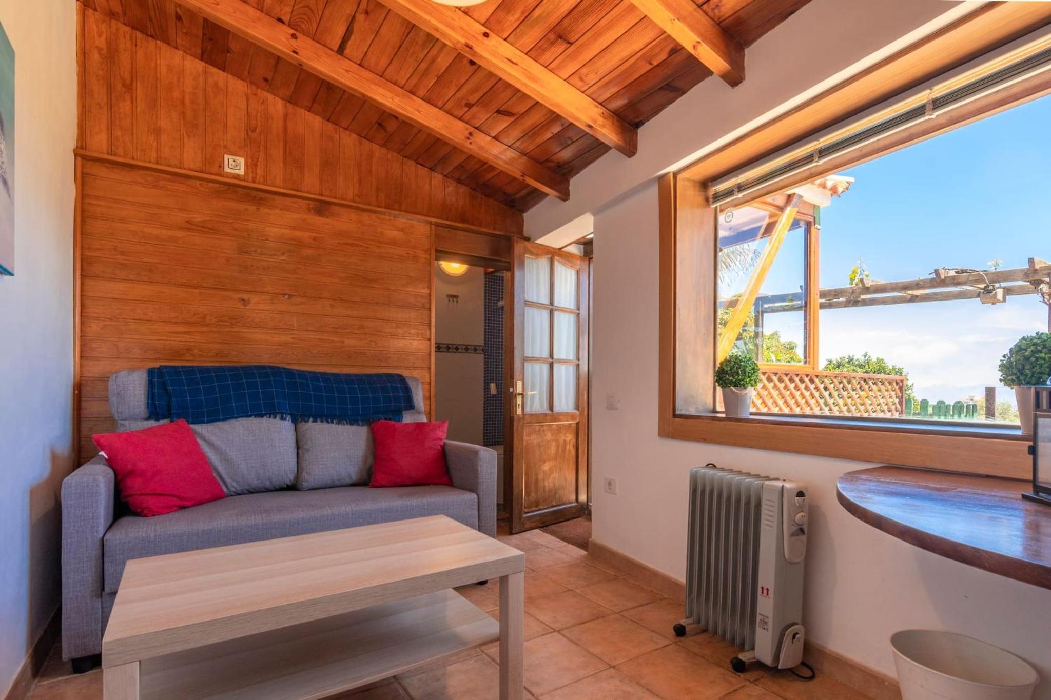 Casa de Dos Habitaciones
