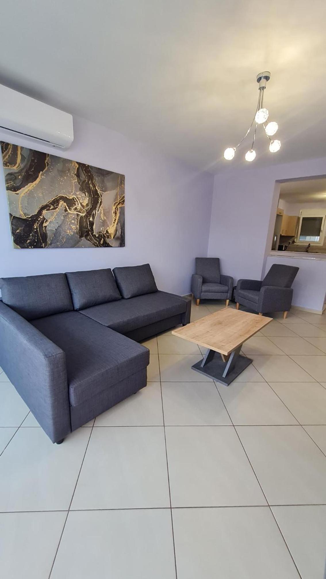 Two-Bedroom Deluxe Apartment