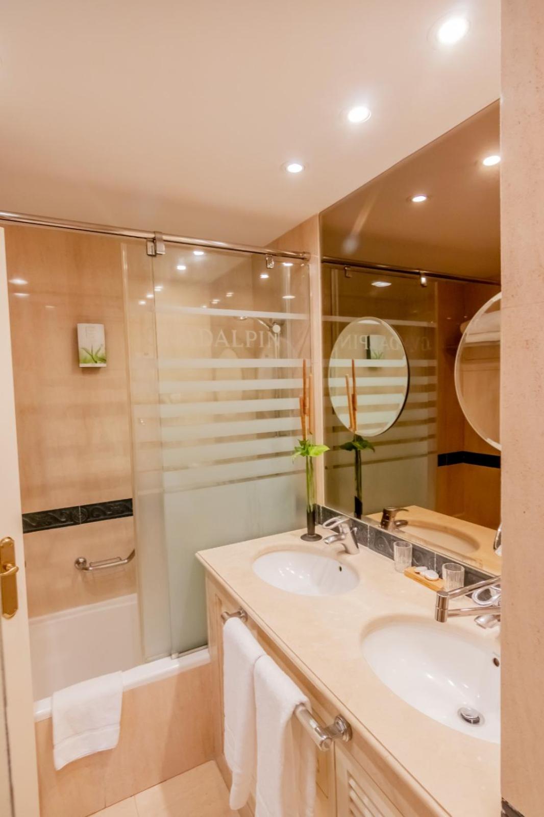 Premium Two-Bedroom Apartment with Terrace