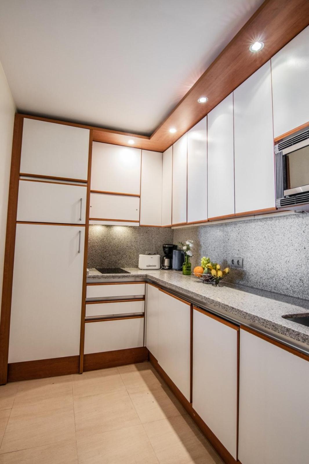 Premium Two-Bedroom Apartment with Terrace