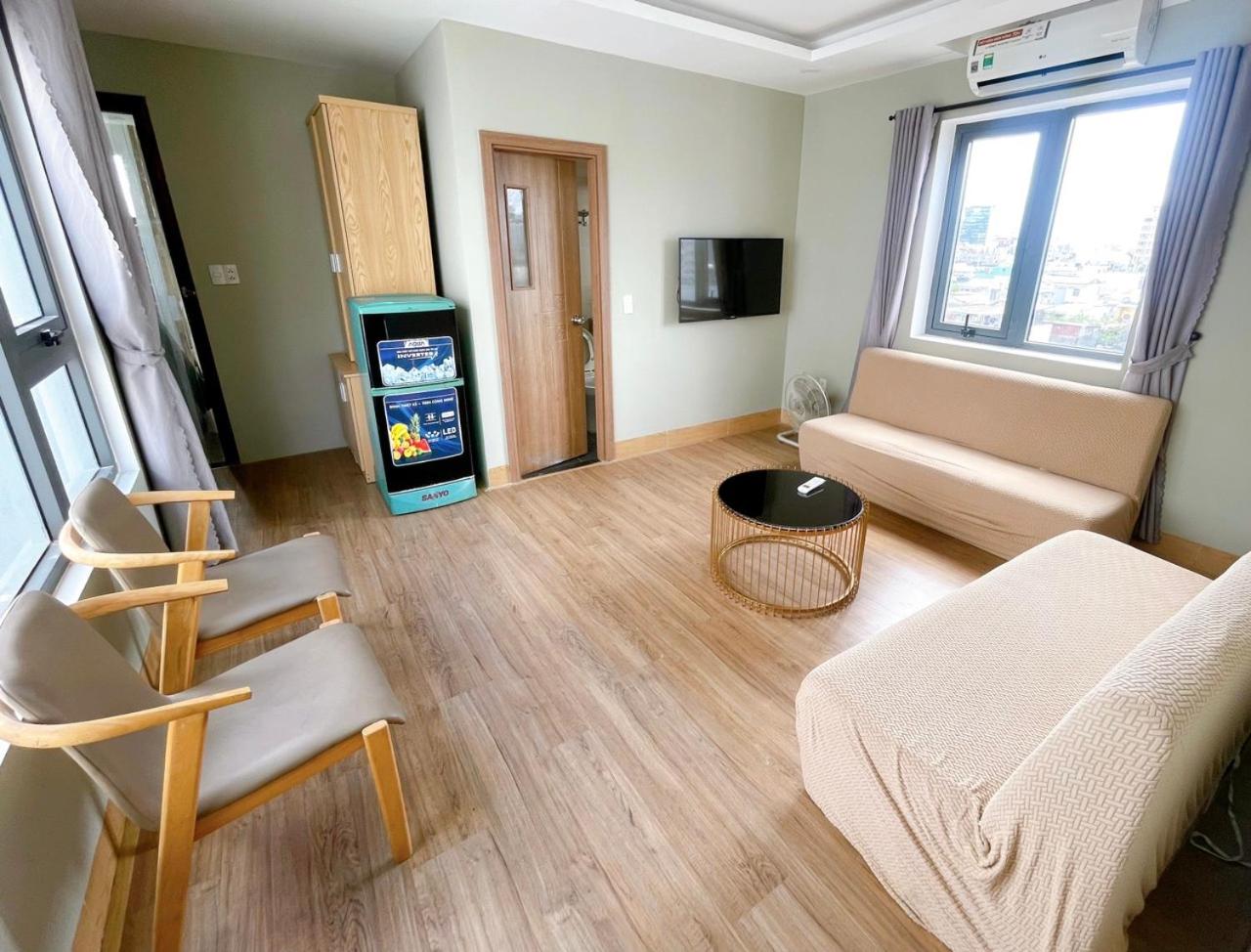 Apartment with Terrace