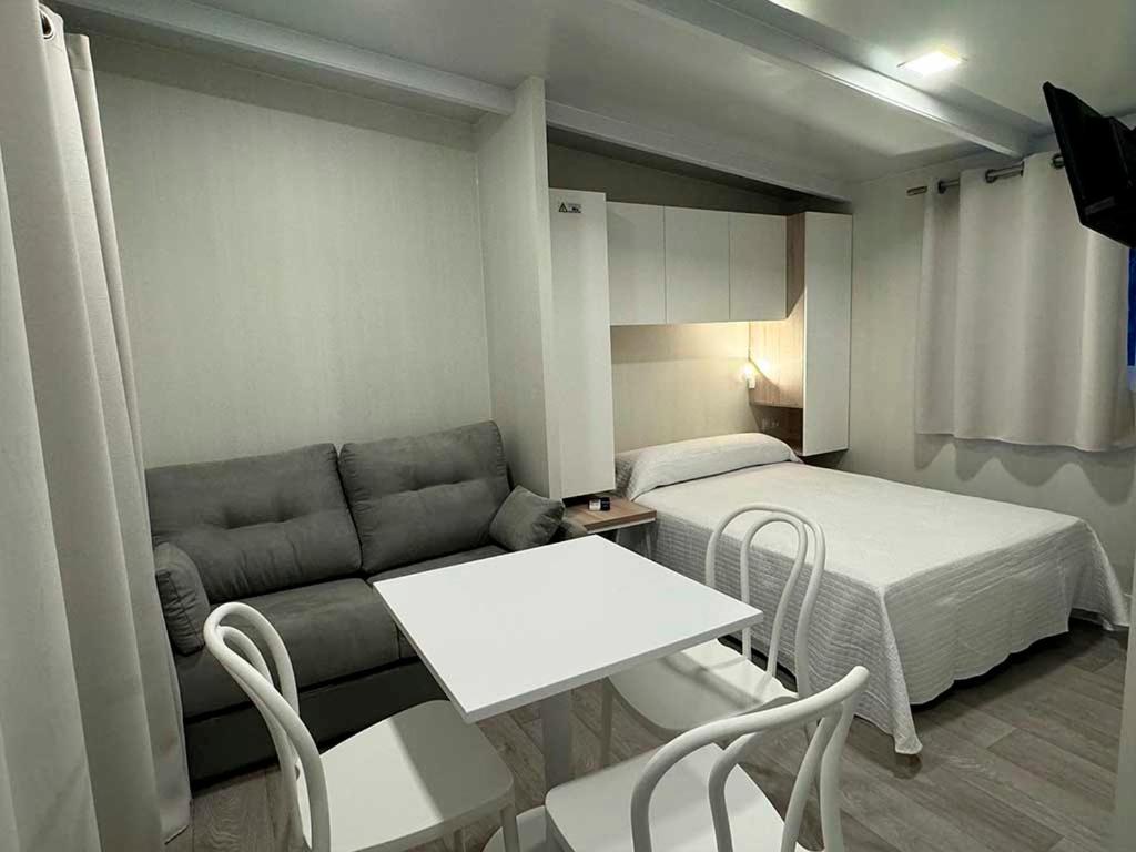 Suite Fortuna con acceso al spa - una habitación