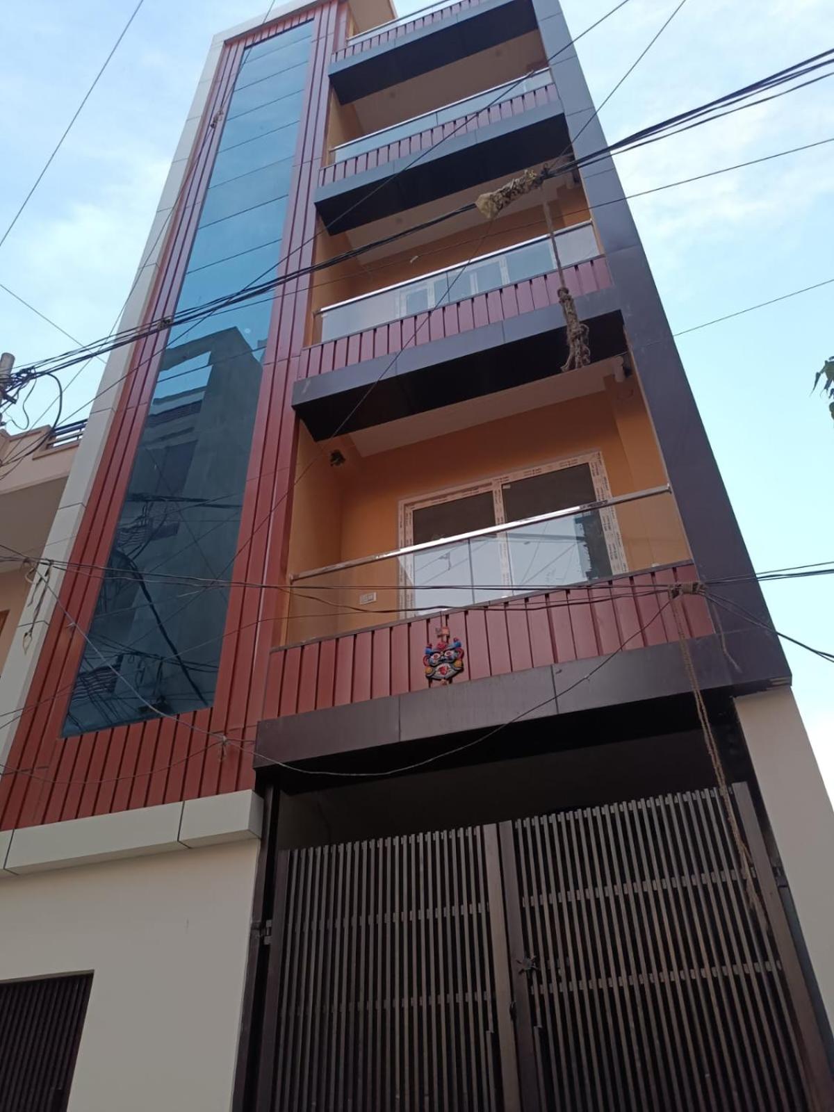 标准大床房