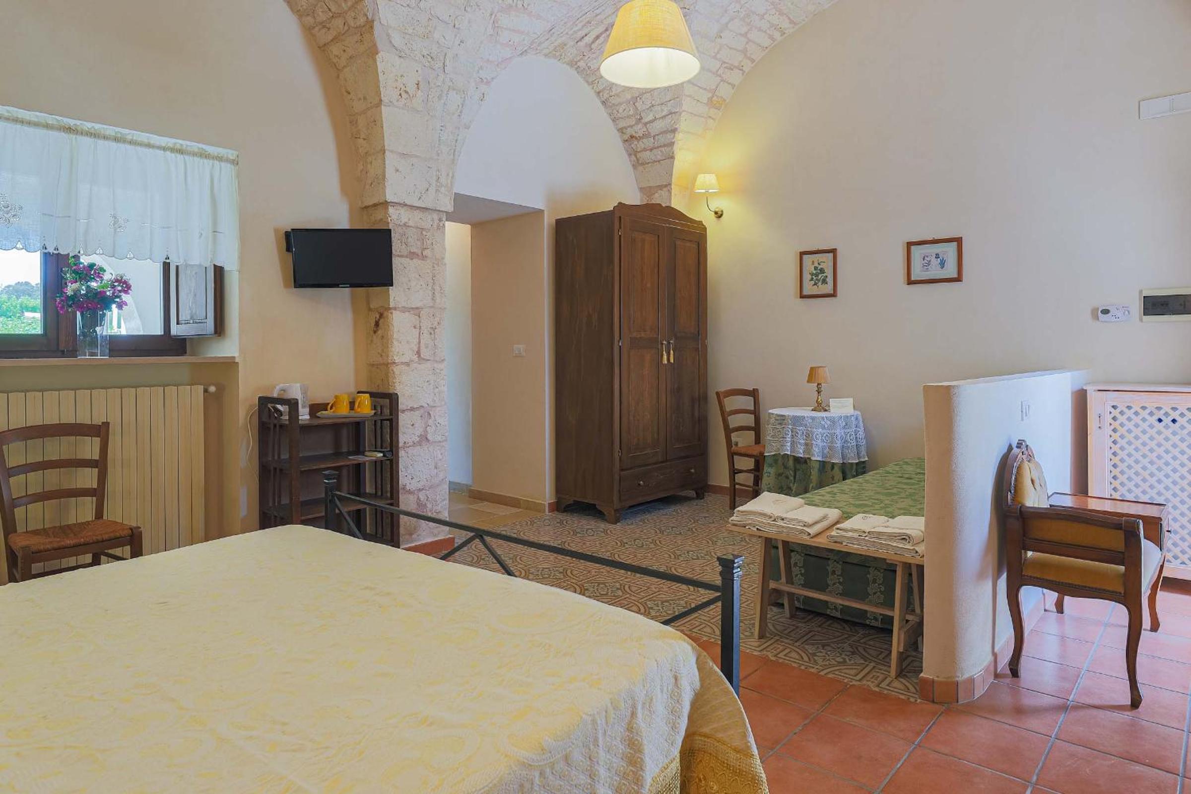 Triple Room