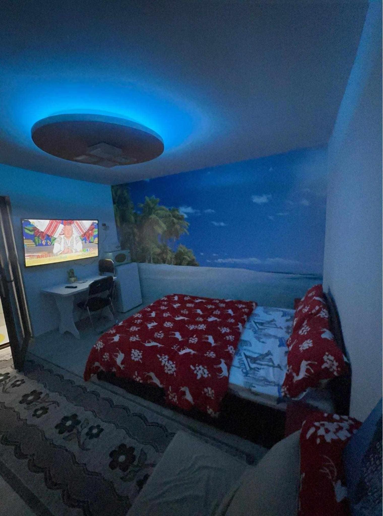 Double Room With Private Bathroom