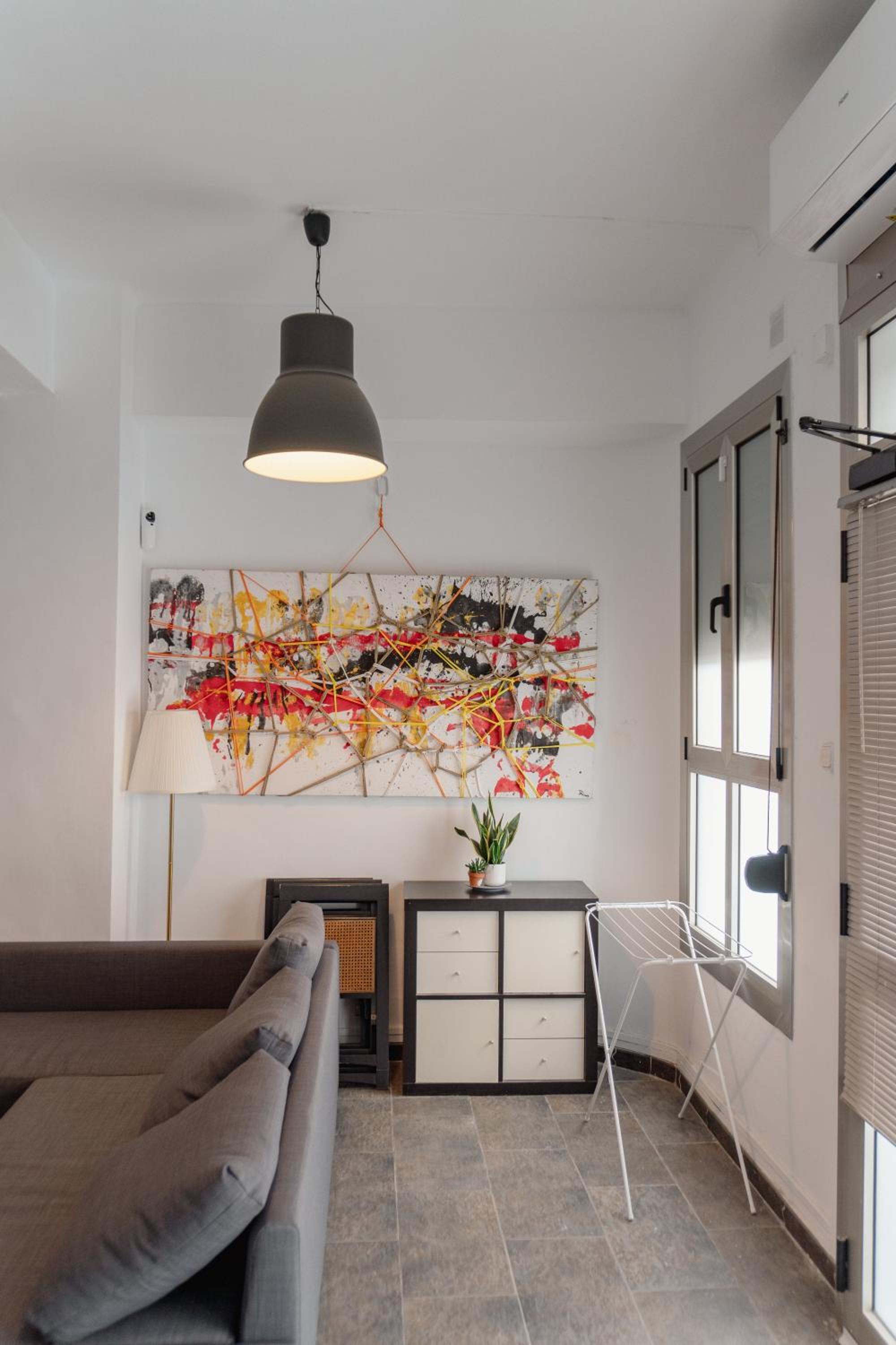 Apartamento de una habitación