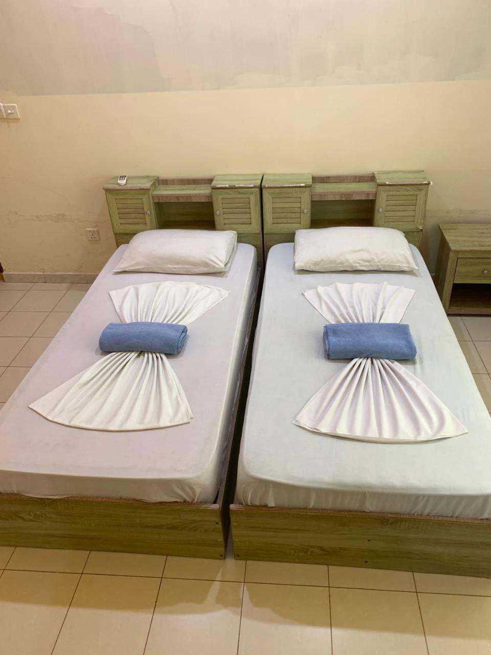 Standard Double or Twin Room
