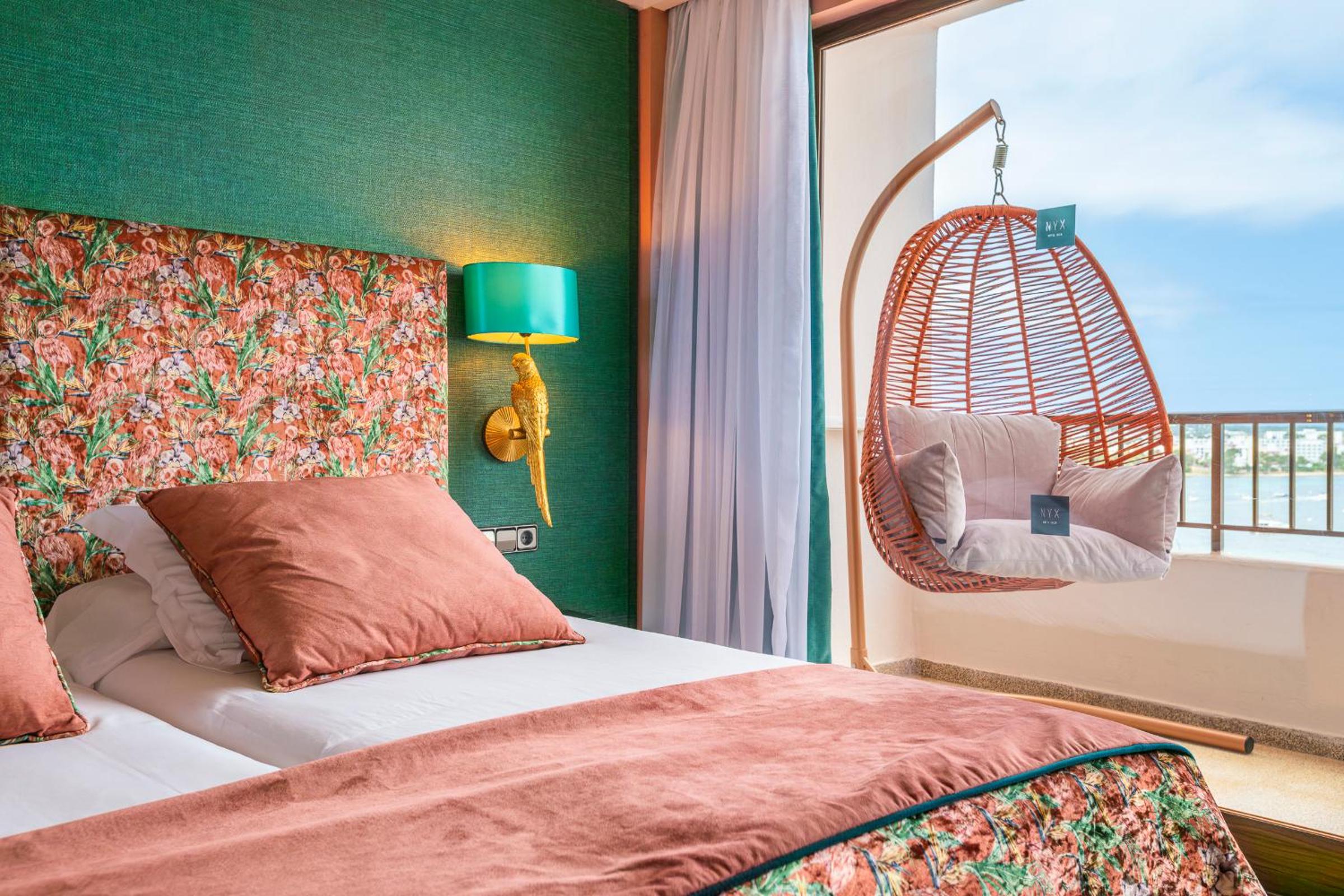 Habitación Doble Deluxe con Vista al Mar