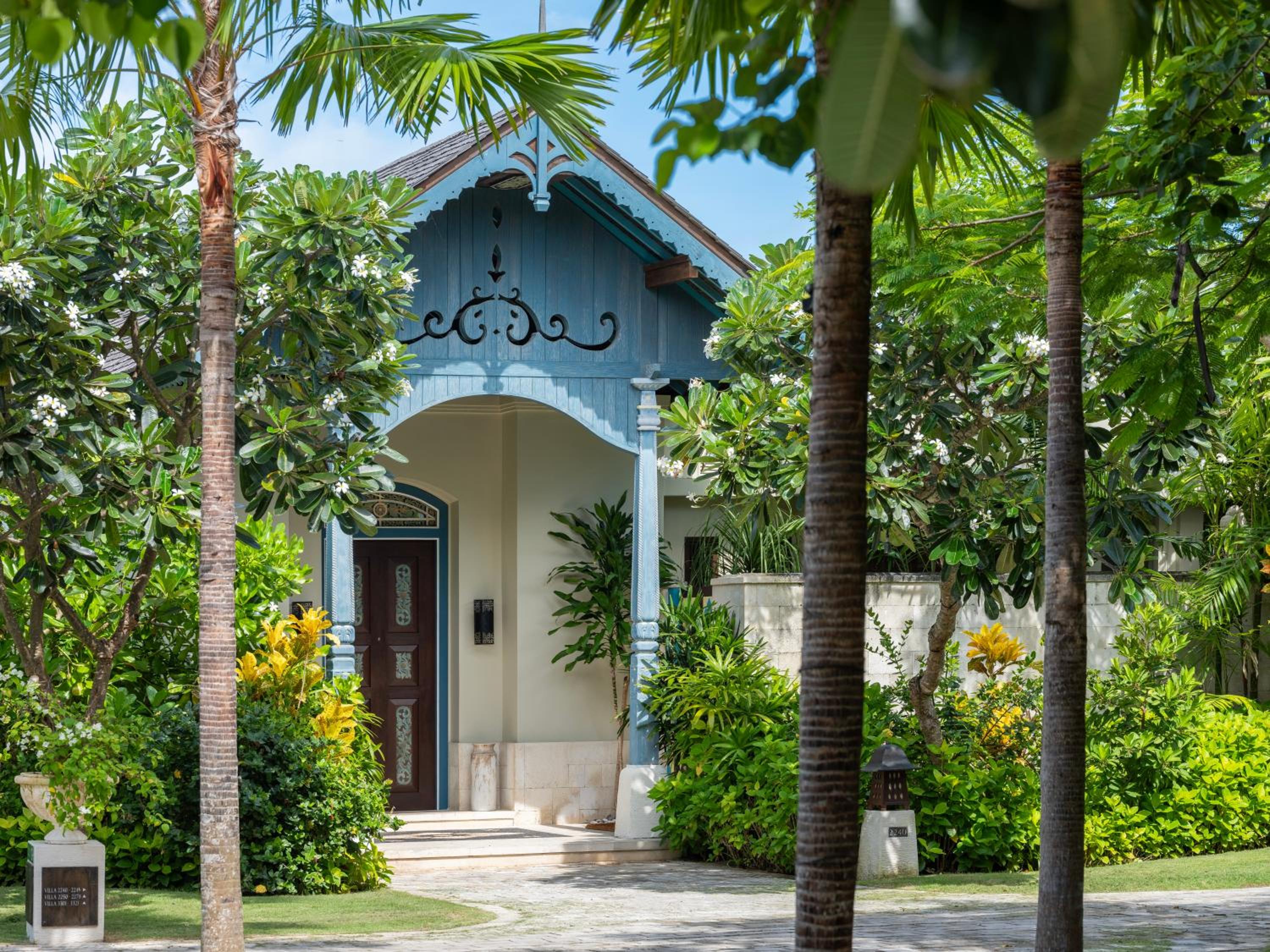Garden Villa with Private Pool - Photo 10