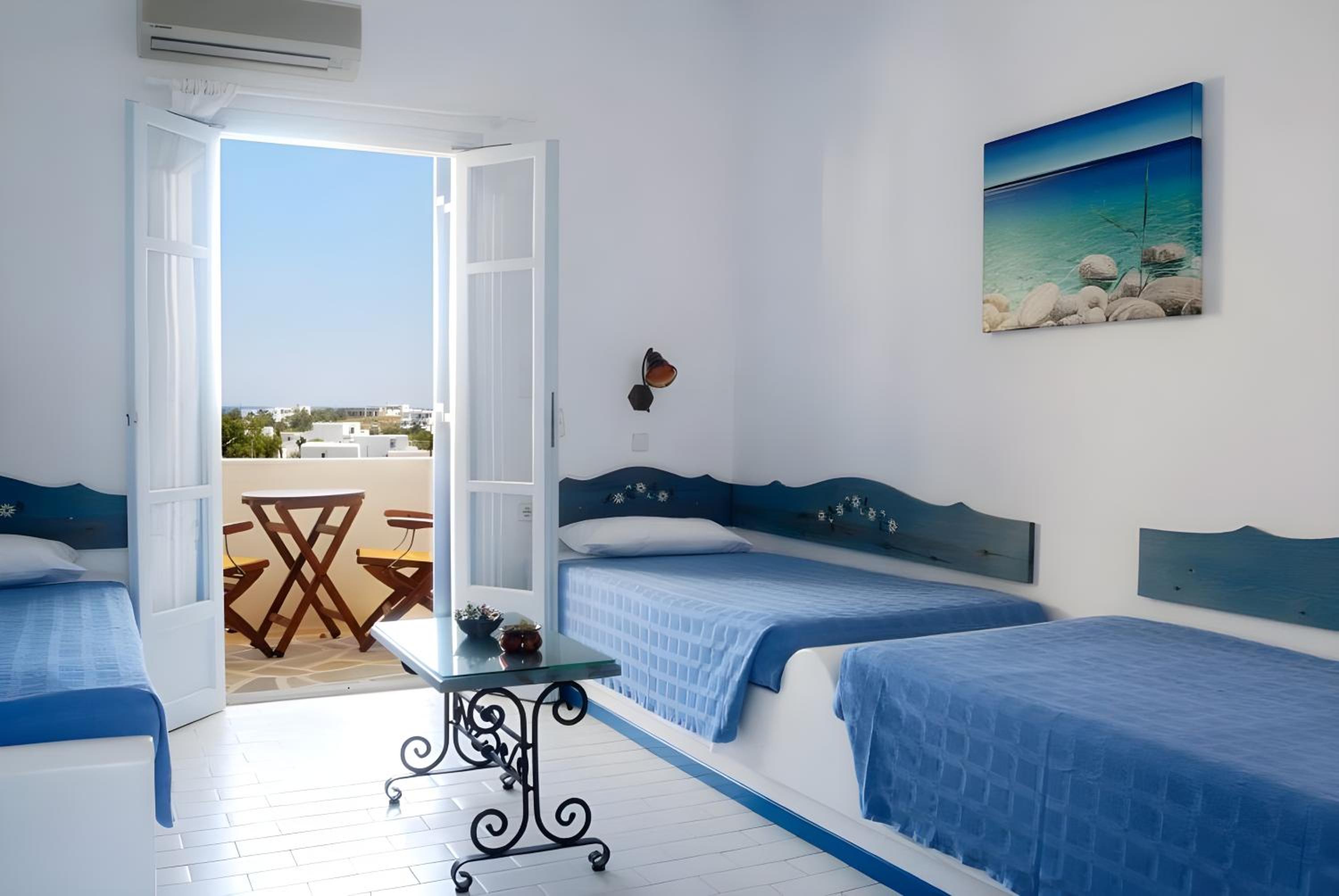 Two-Bedroom Family Room with Sea View - Photo 1