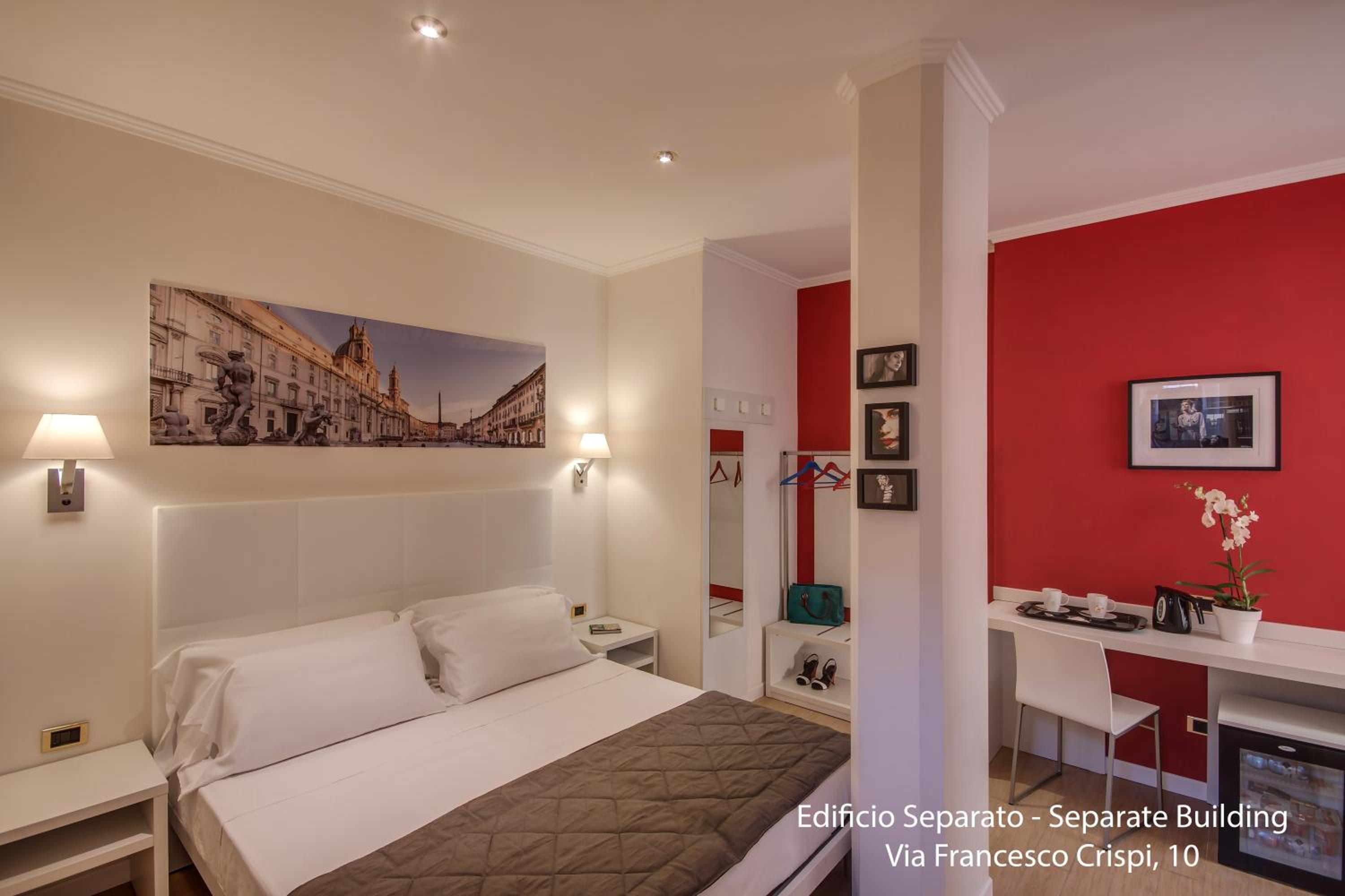 Double Room - Separate Building photo 1