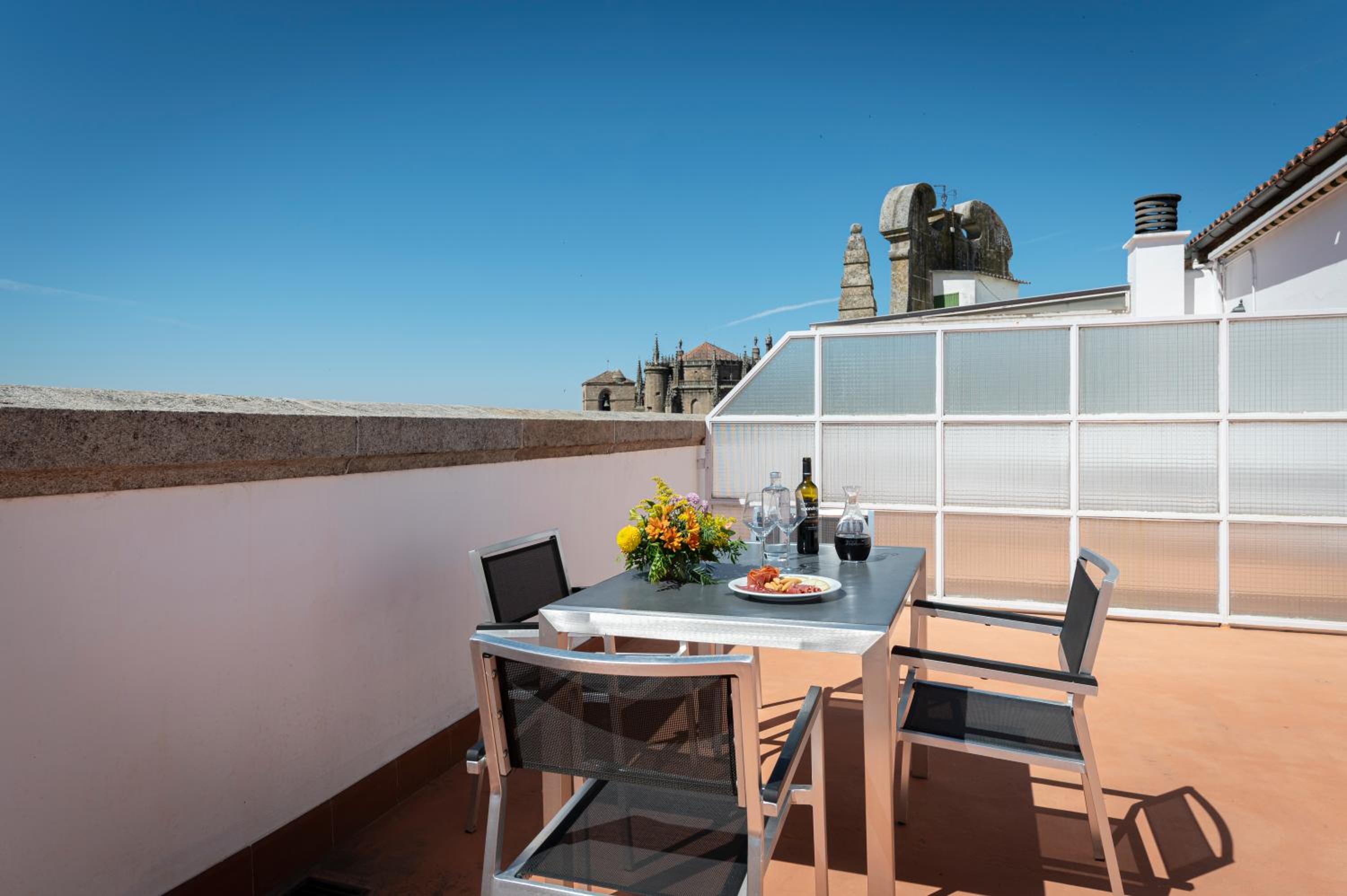 Double Room with Terrace photo 2