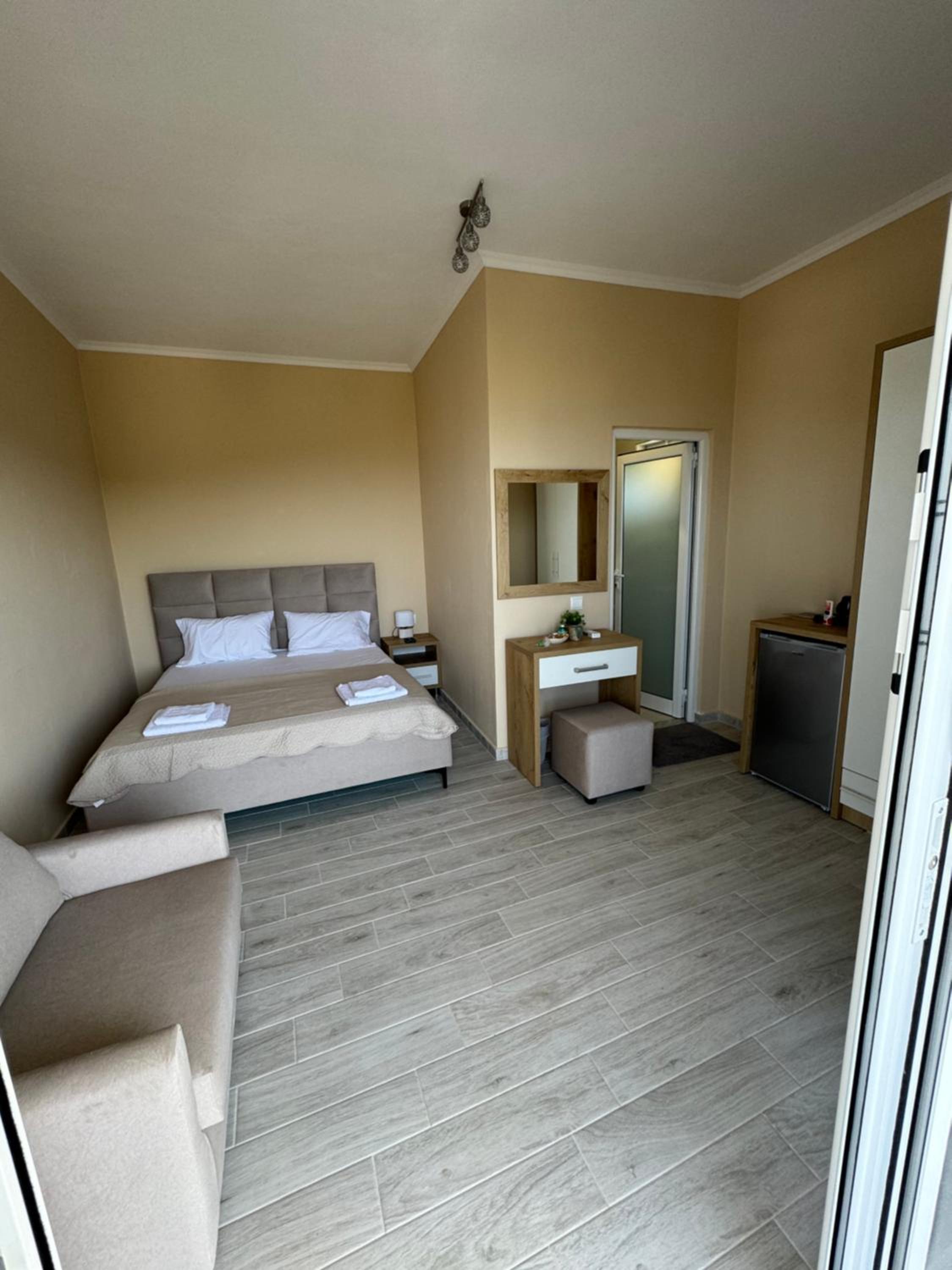 Deluxe Double Room with Sea View