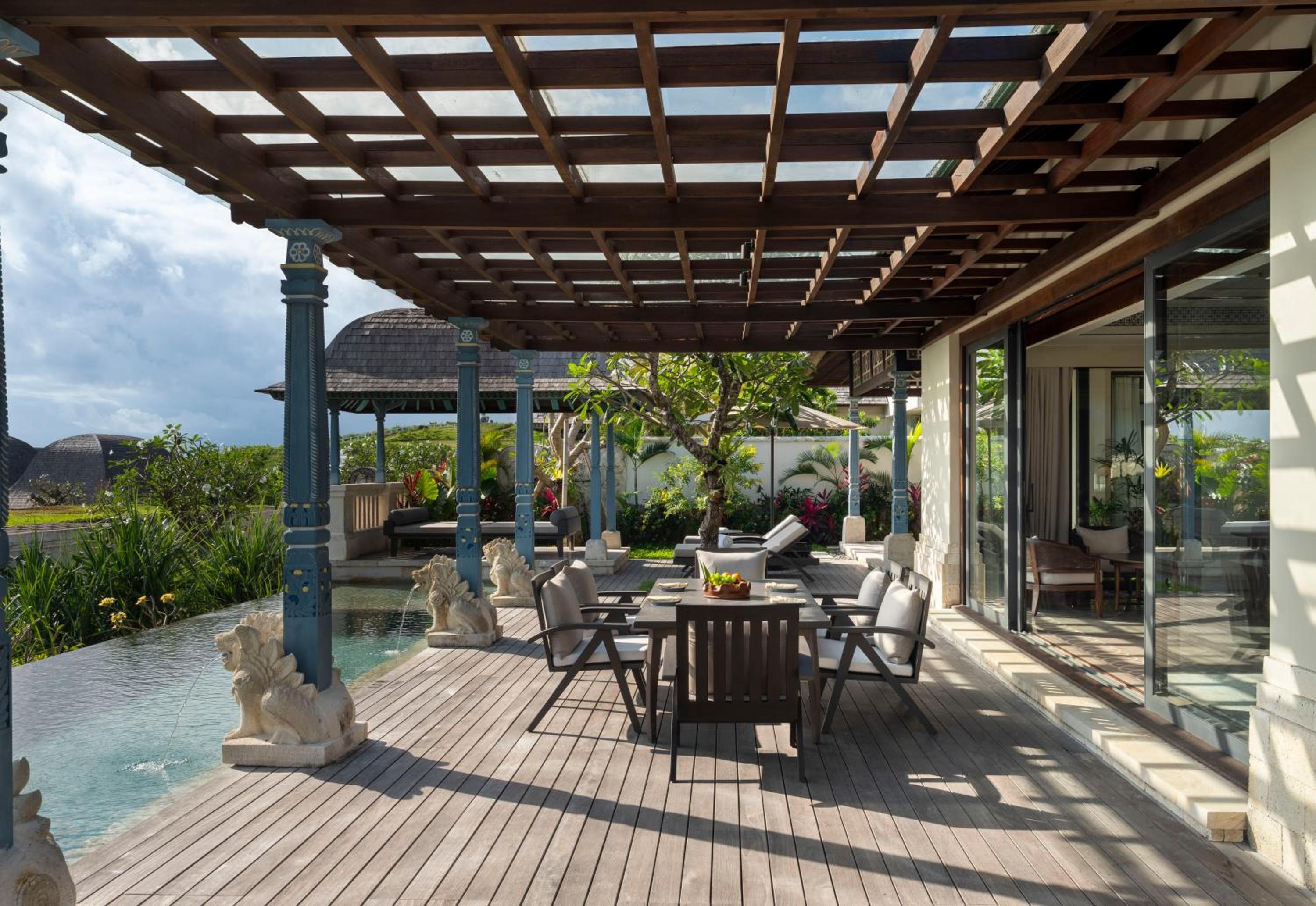 Two-Bedroom Villa - Photo 4