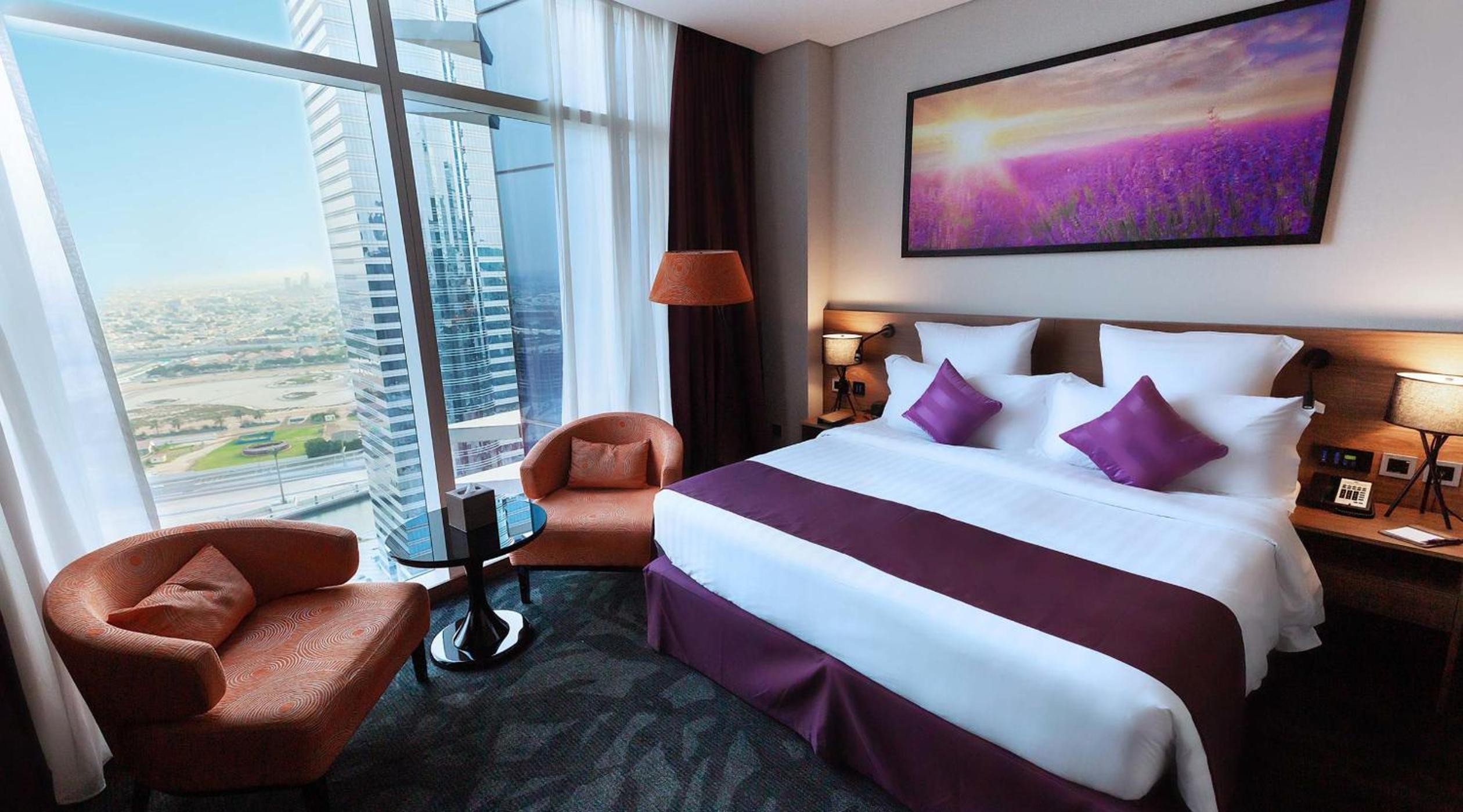 Deluxe Room Canal View photo 2