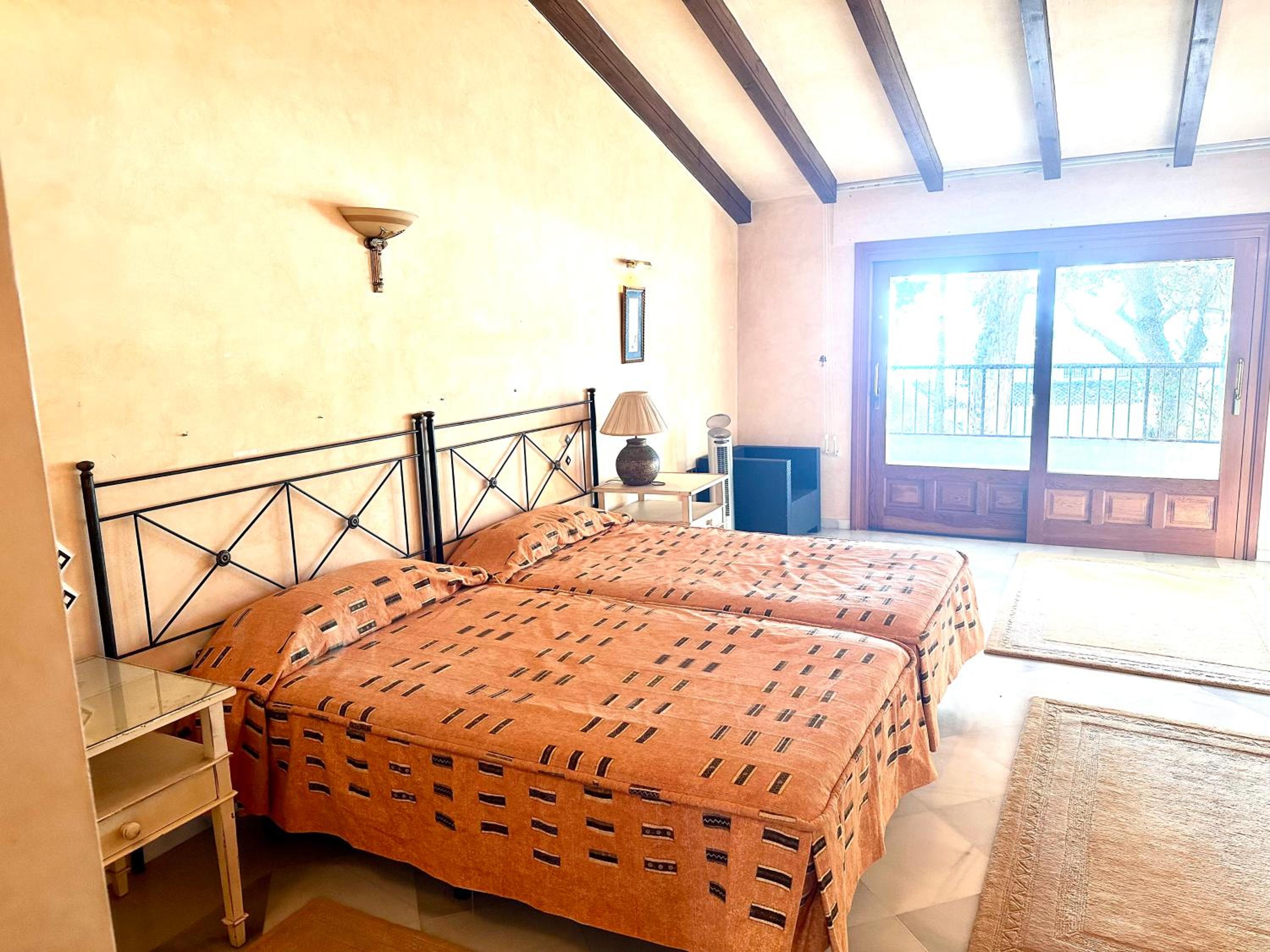 Habitación Doble con Terraza