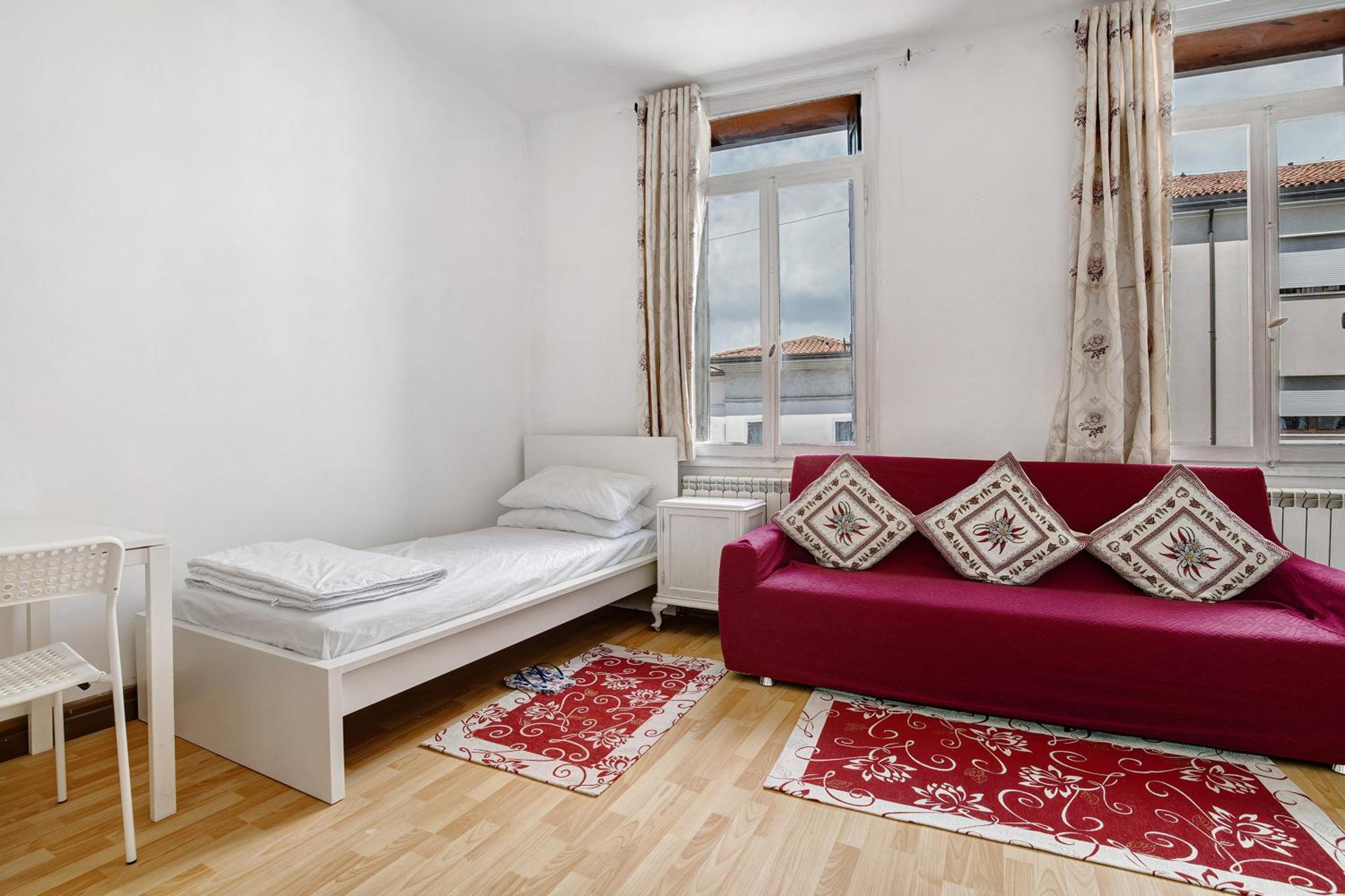 Three-Bedroom Superior Apartment