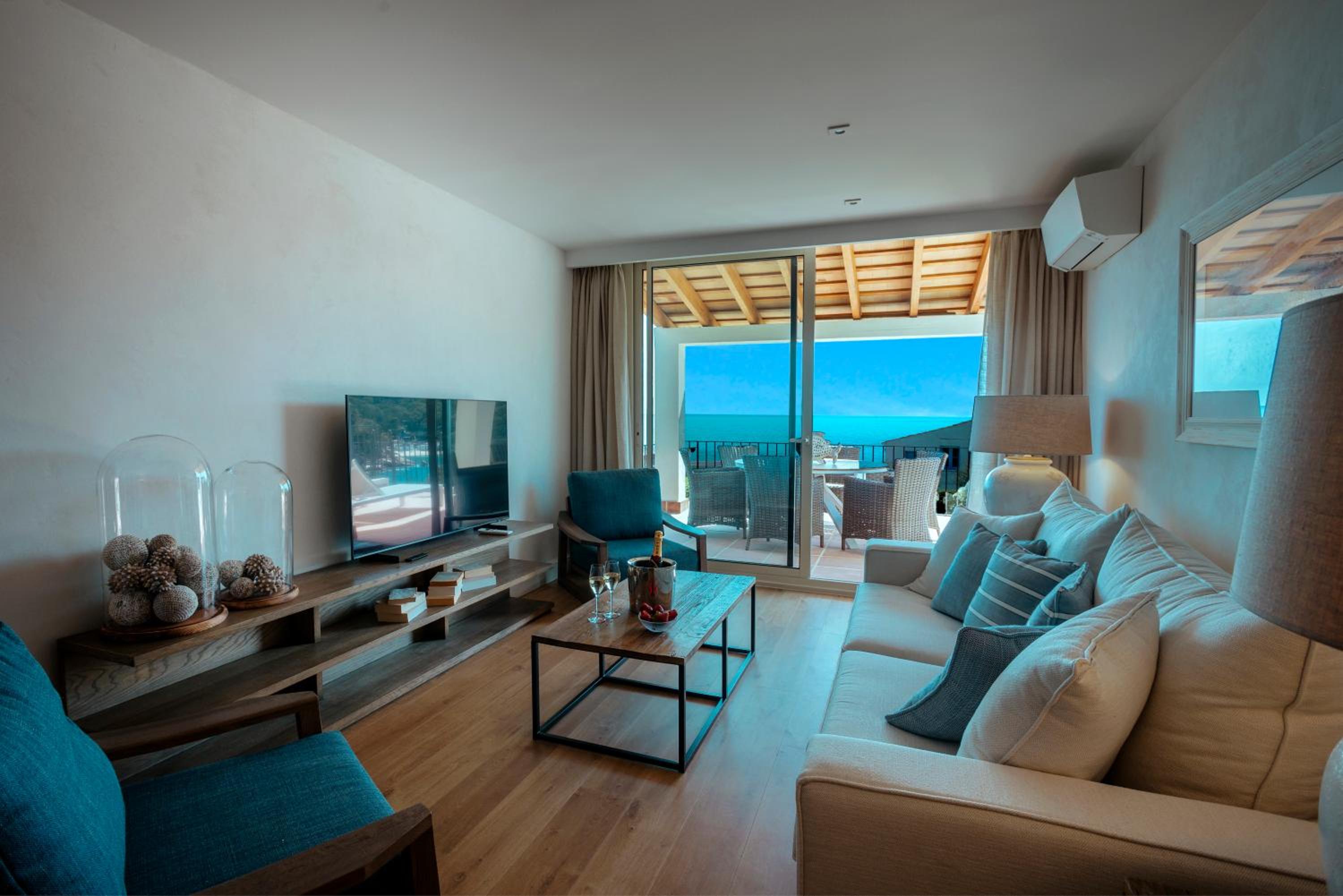 Apartamento Superior con vista al mar