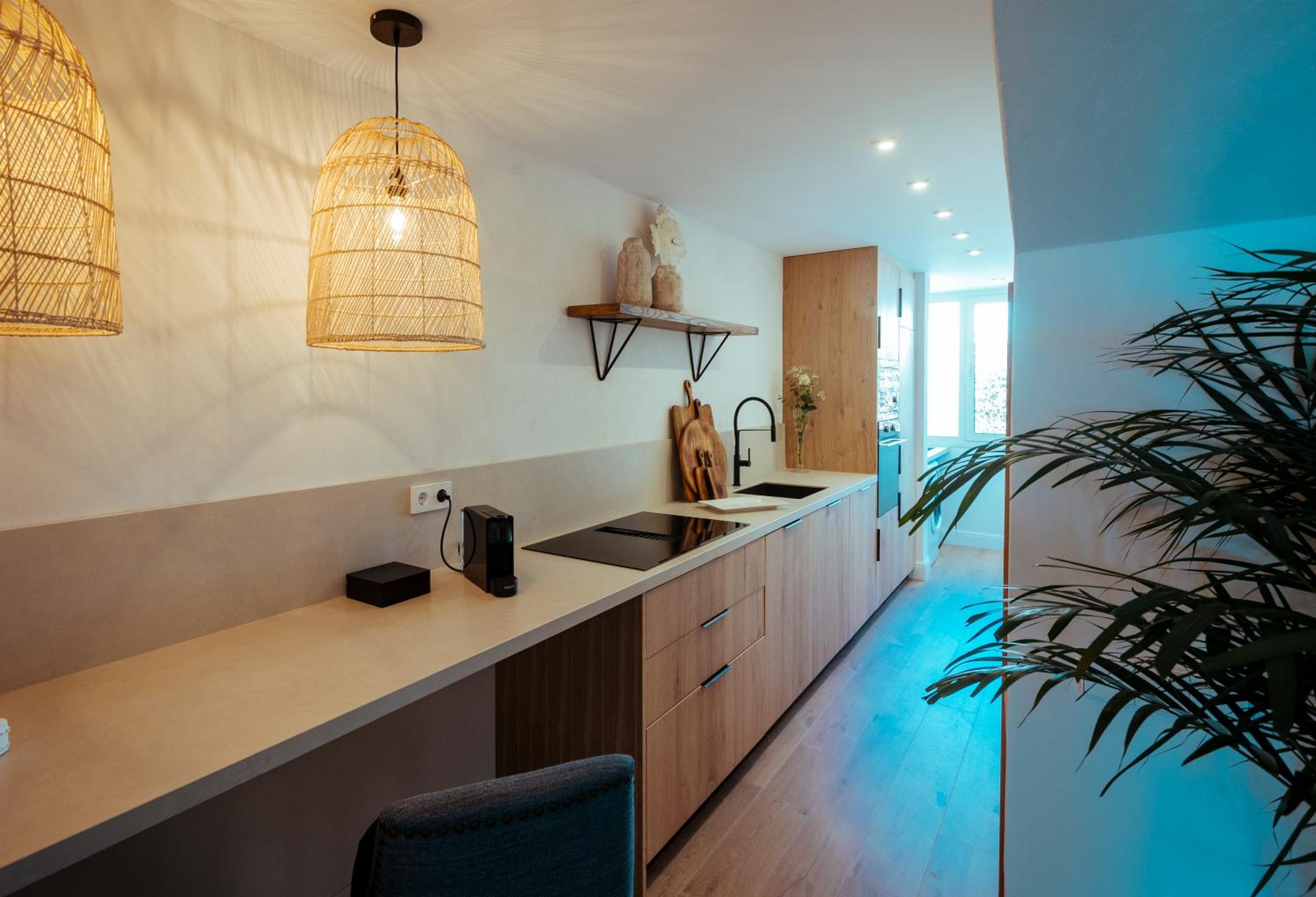 Three-Bedroom Premium Apartment with Sea View photo 2
