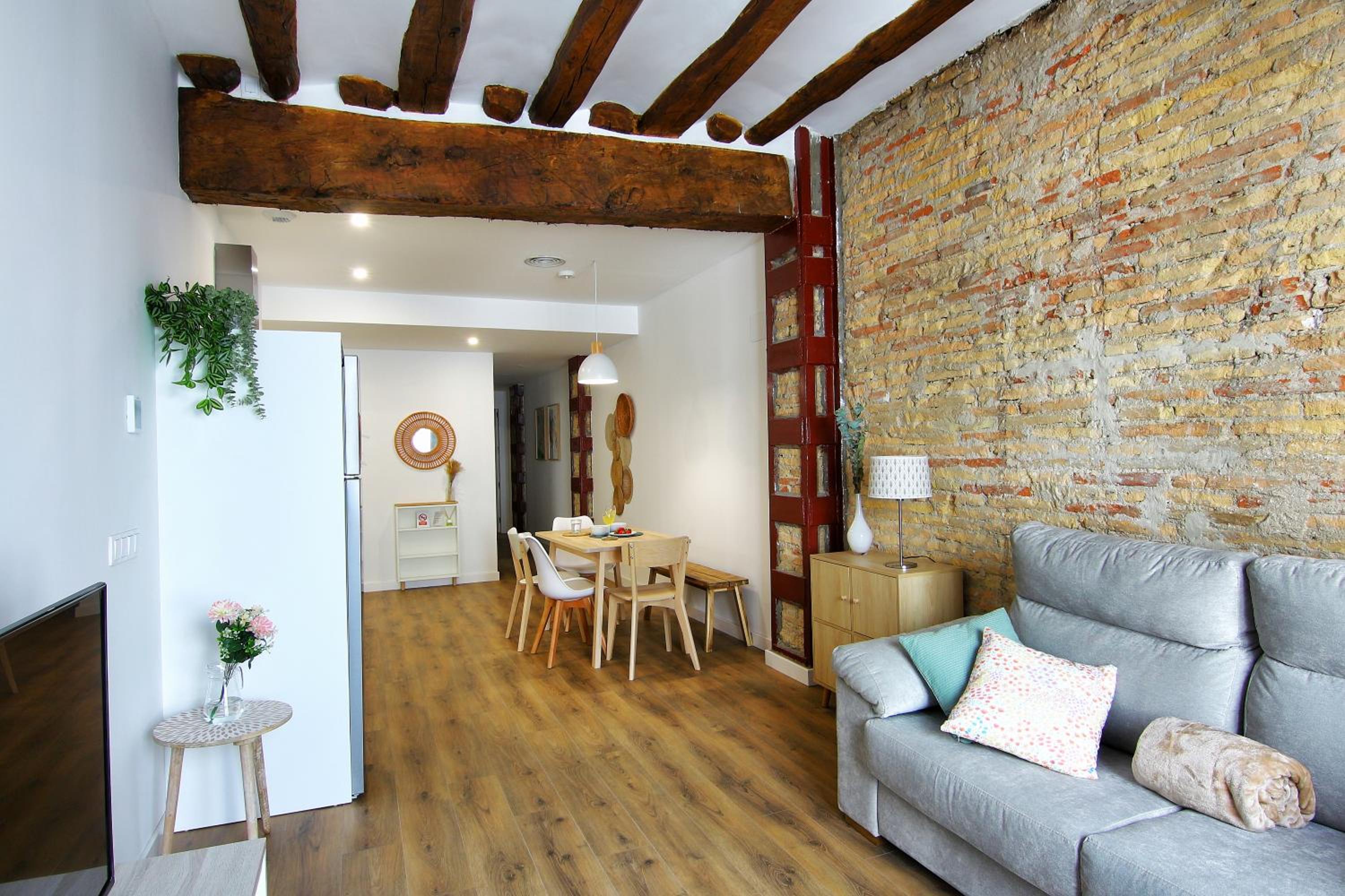 Apartamento Deluxe de Dos Habitaciones