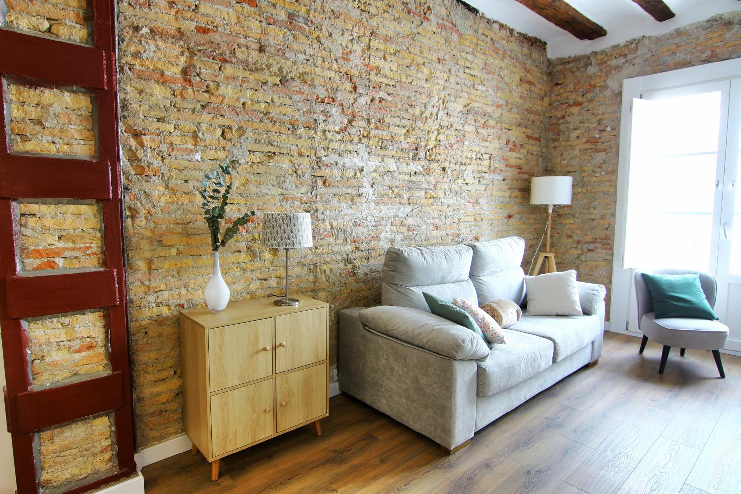 Apartamento Deluxe de Dos Habitaciones