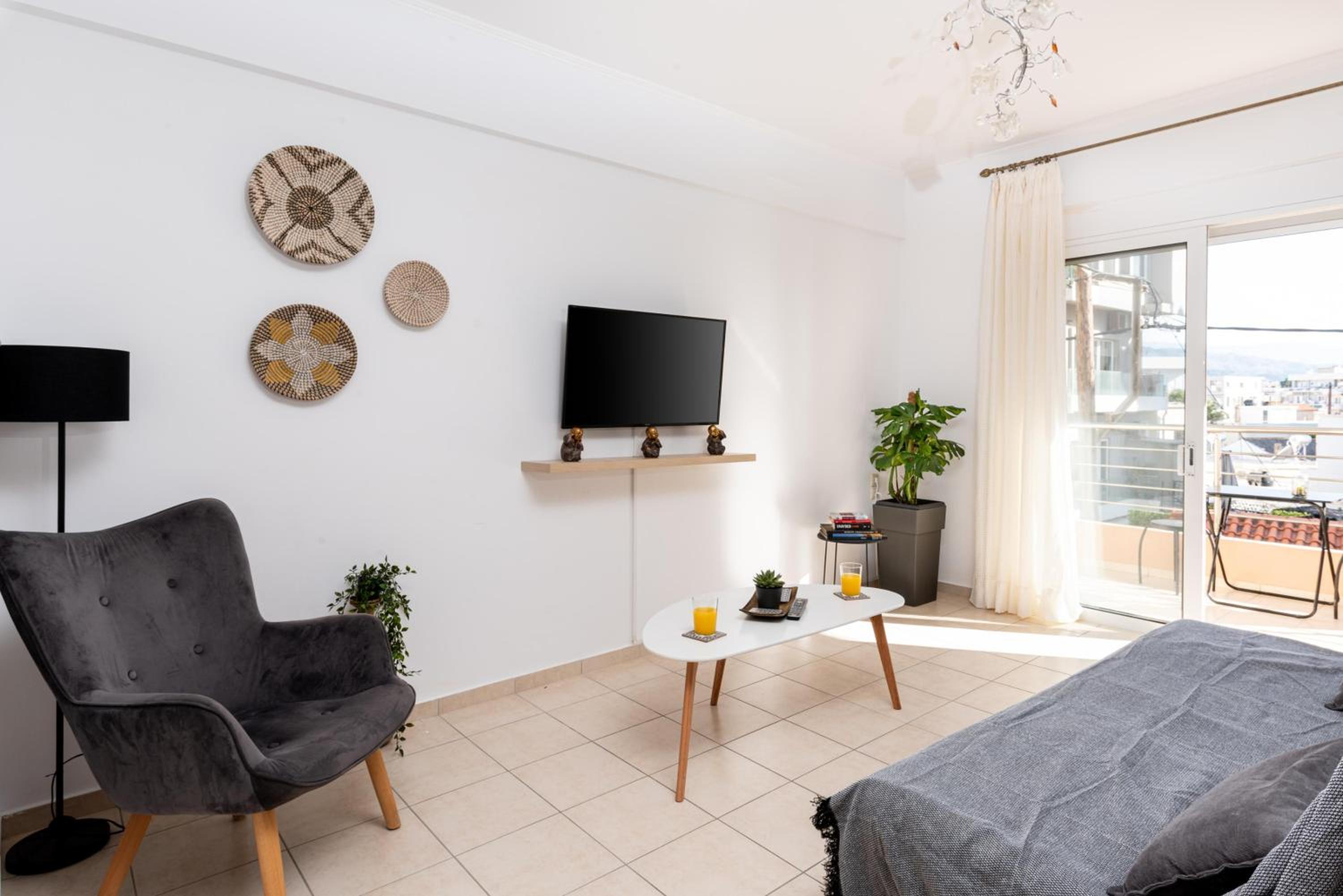 One-Bedroom Apartment (2nd Floor) 