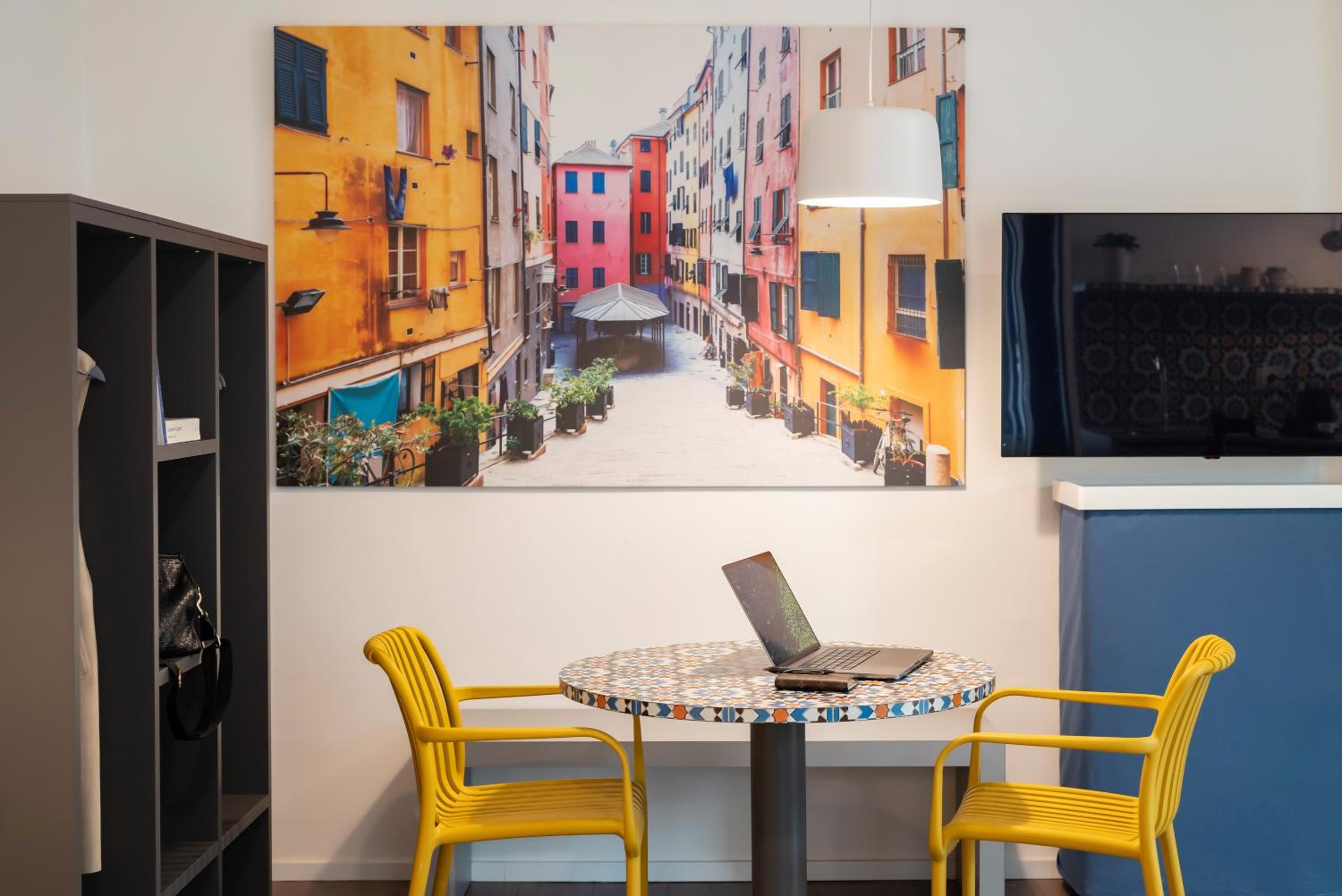 Studio With Terrace photo 2