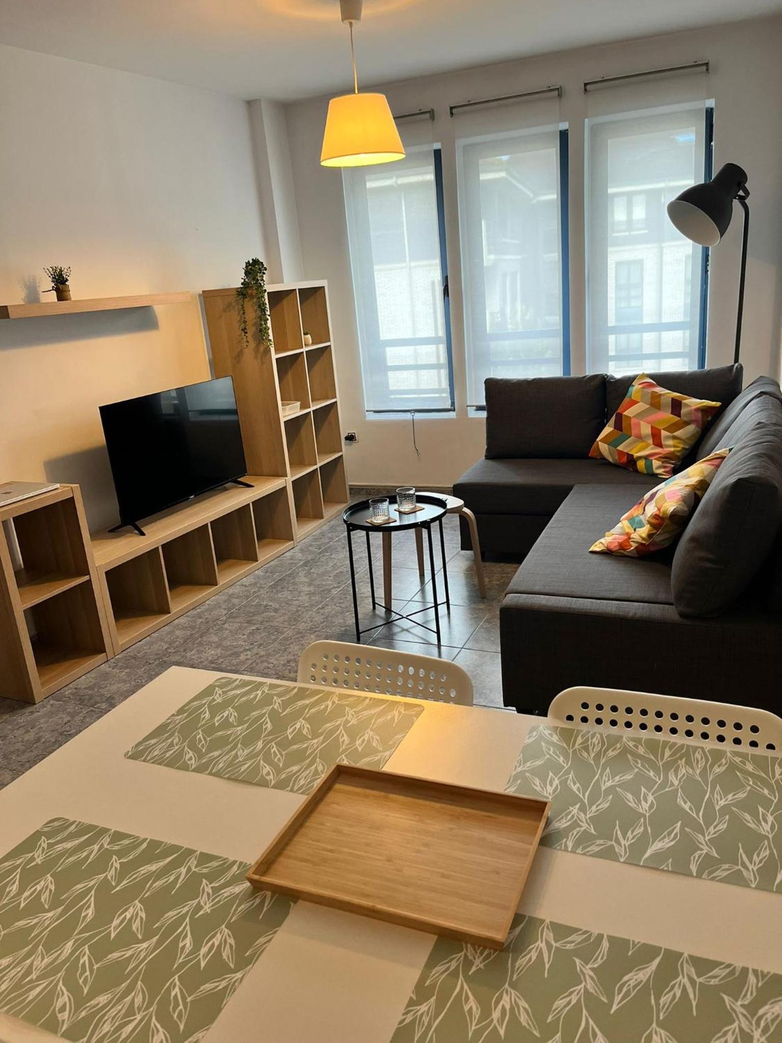 Apartamento de una habitación
