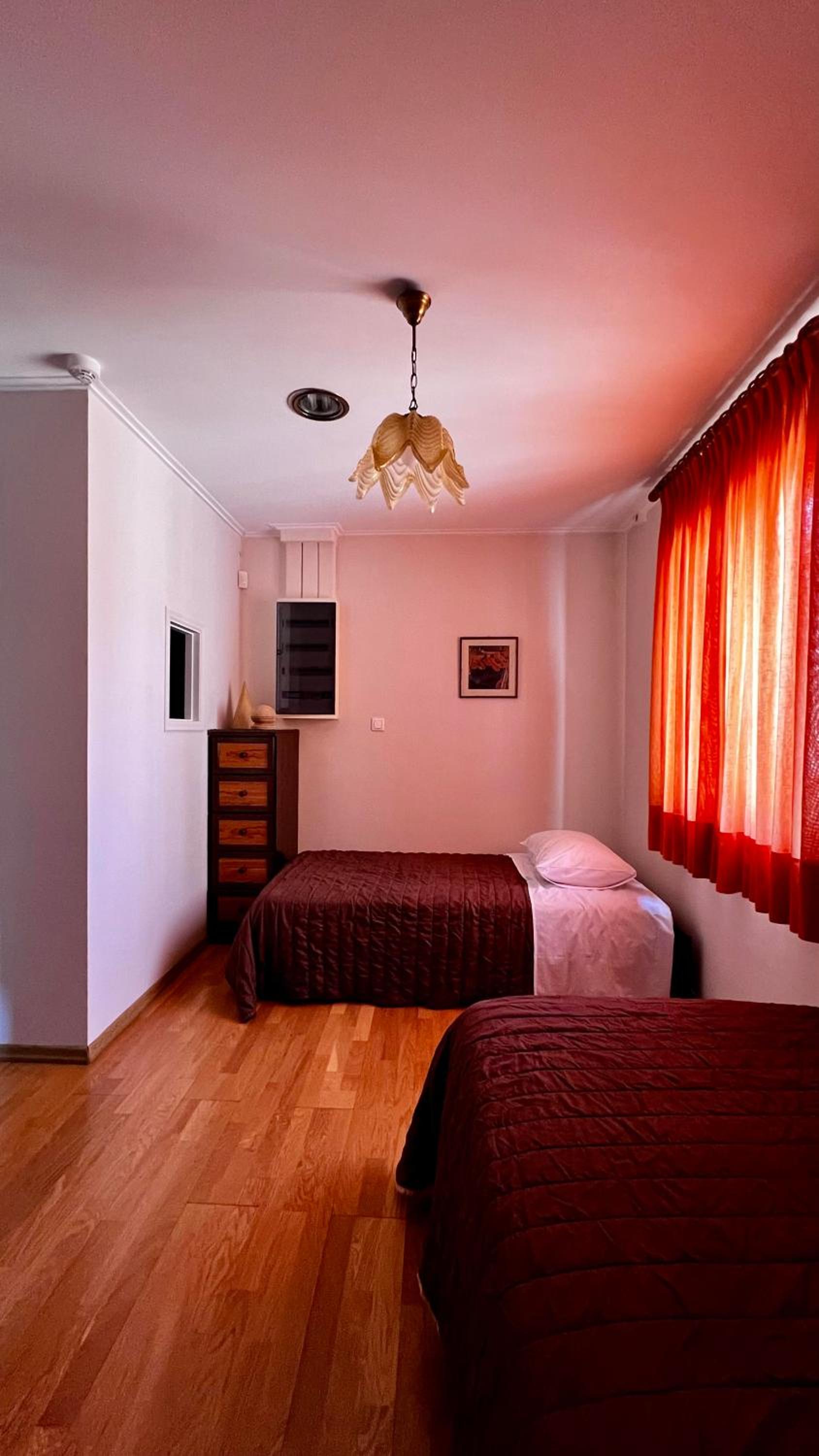 Three-Bedroom Apartment with Balcony photo 3