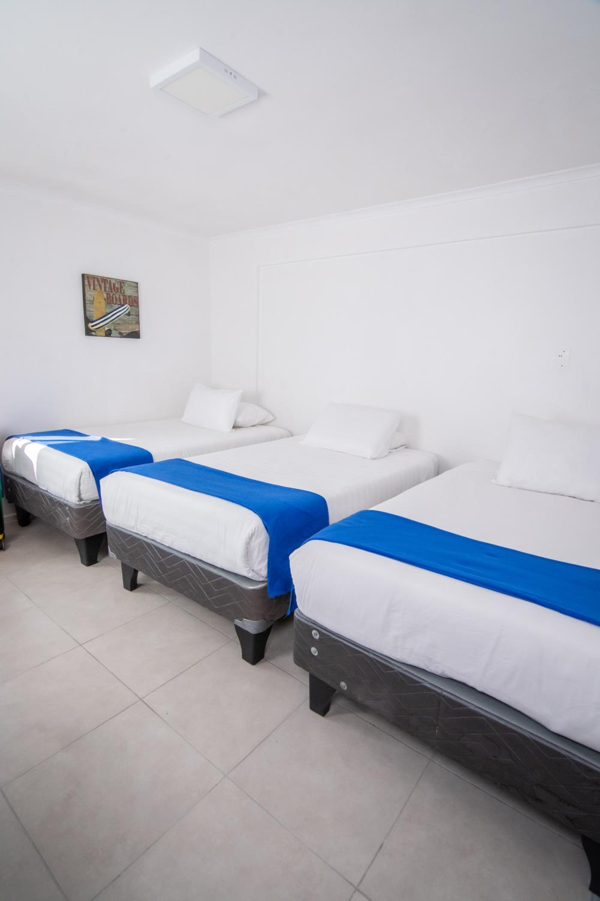 Budget Triple Room photo 3