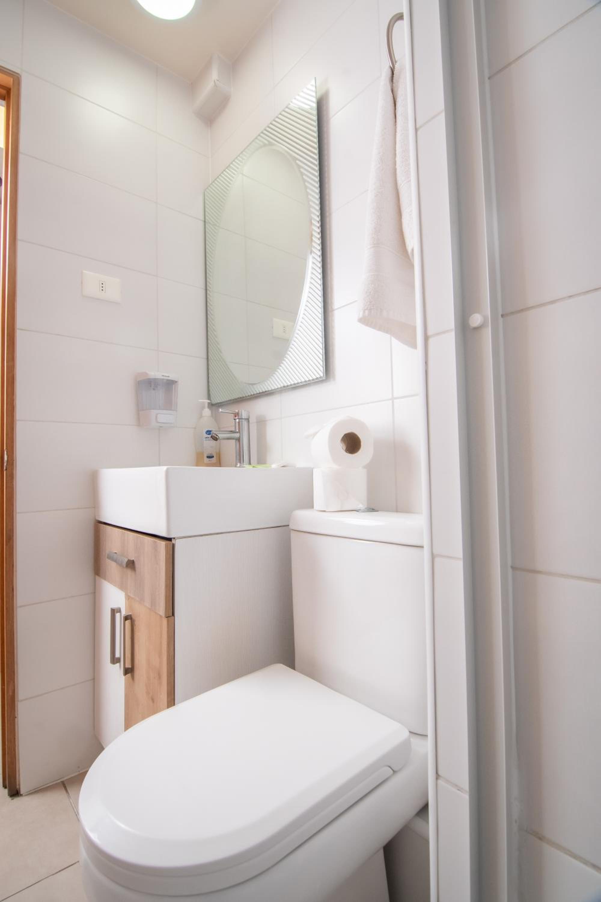 Budget Triple Room photo 2
