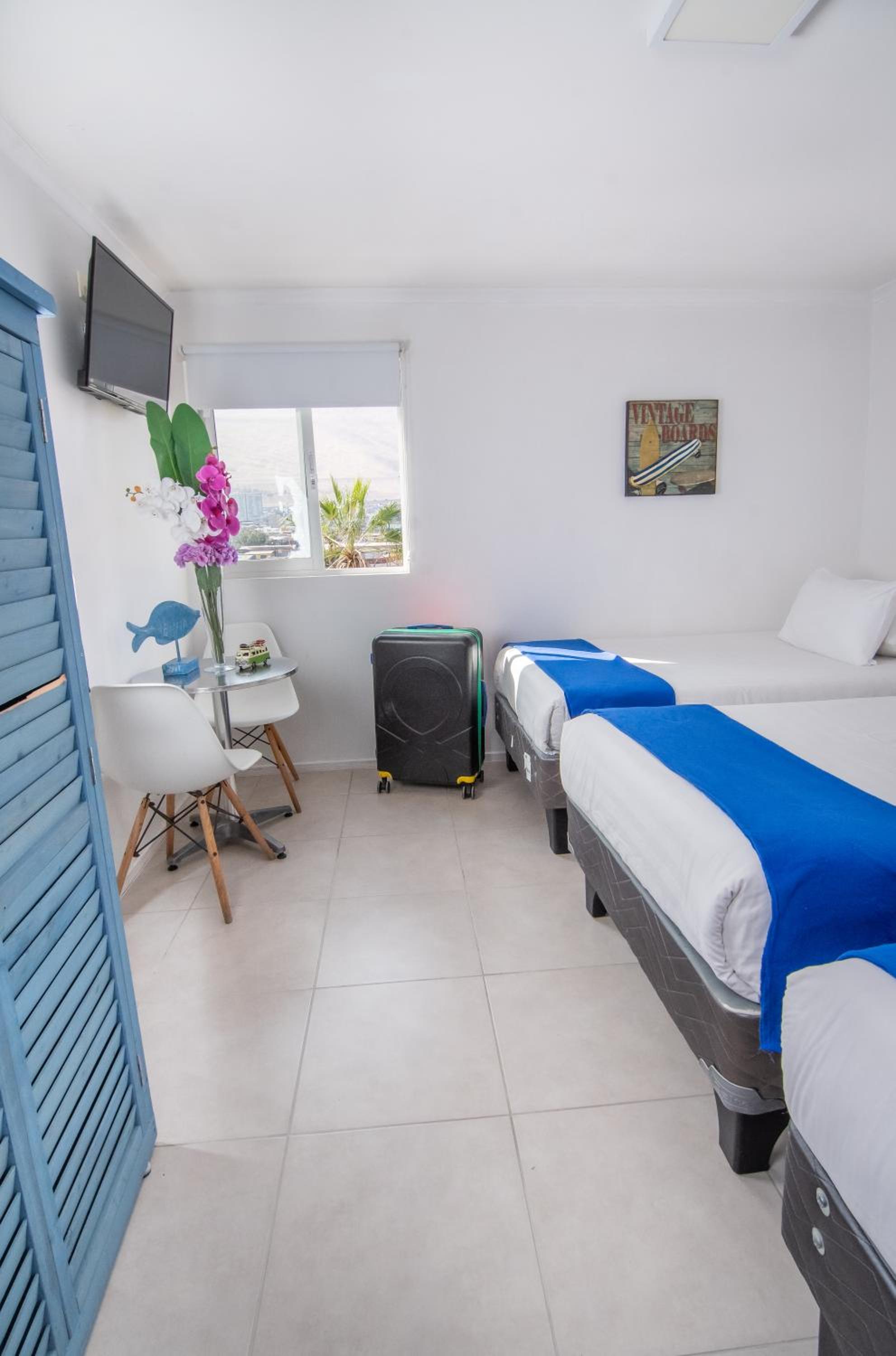 Budget Triple Room
