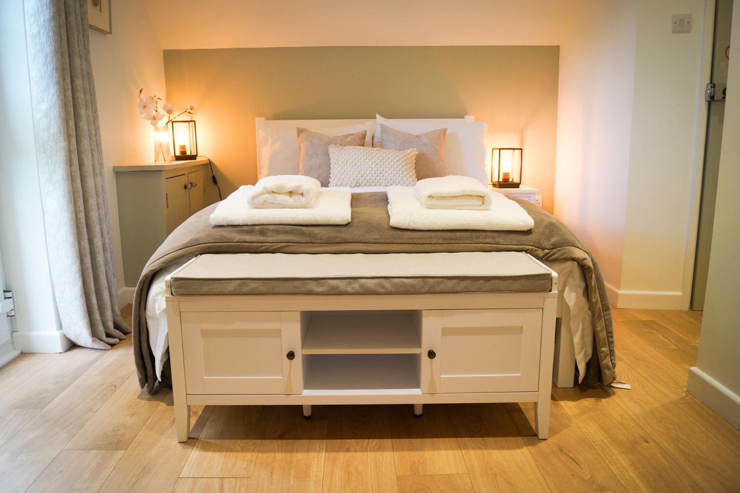 Deluxe Double Room - Photo 1