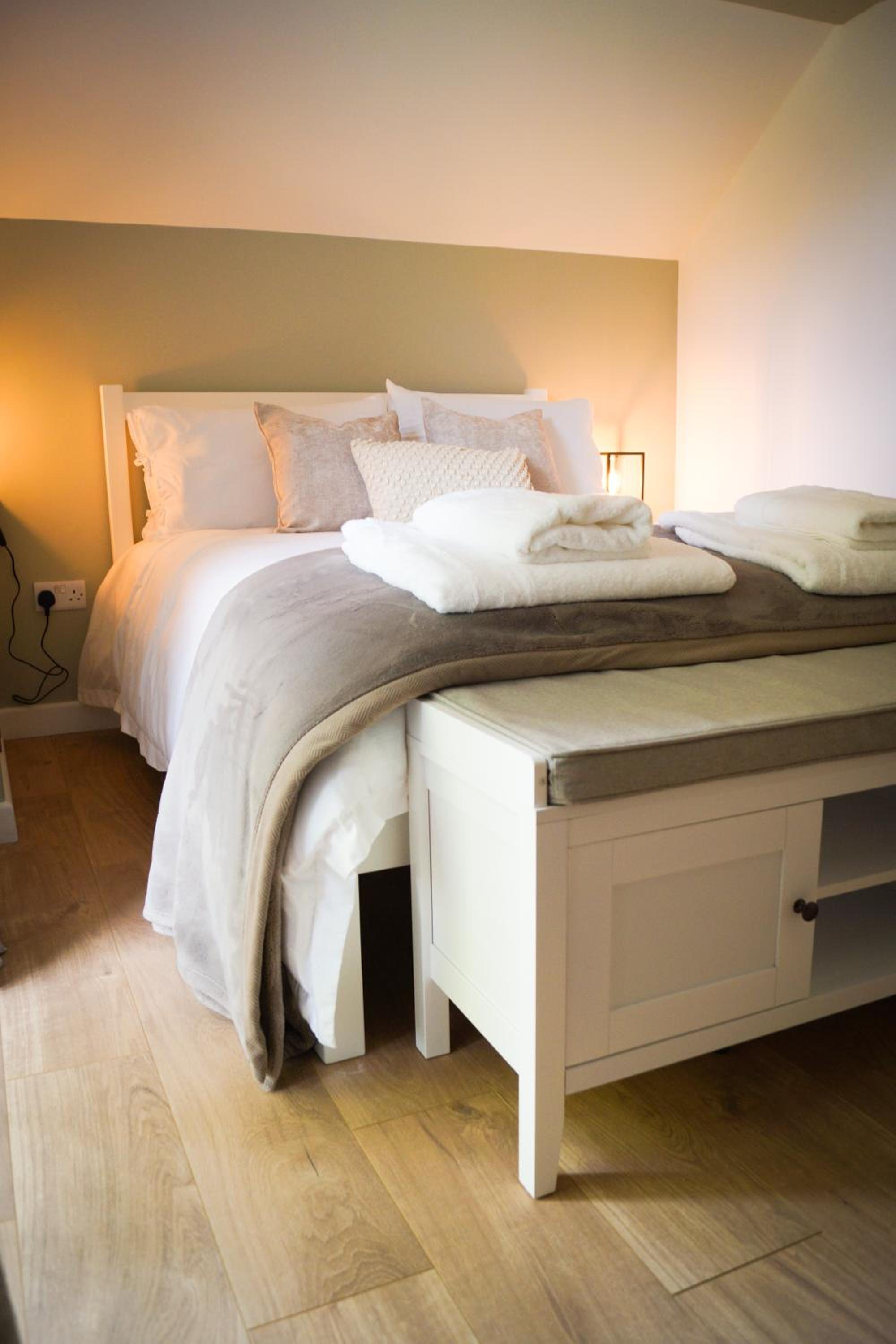 Deluxe Double Room - Photo 4