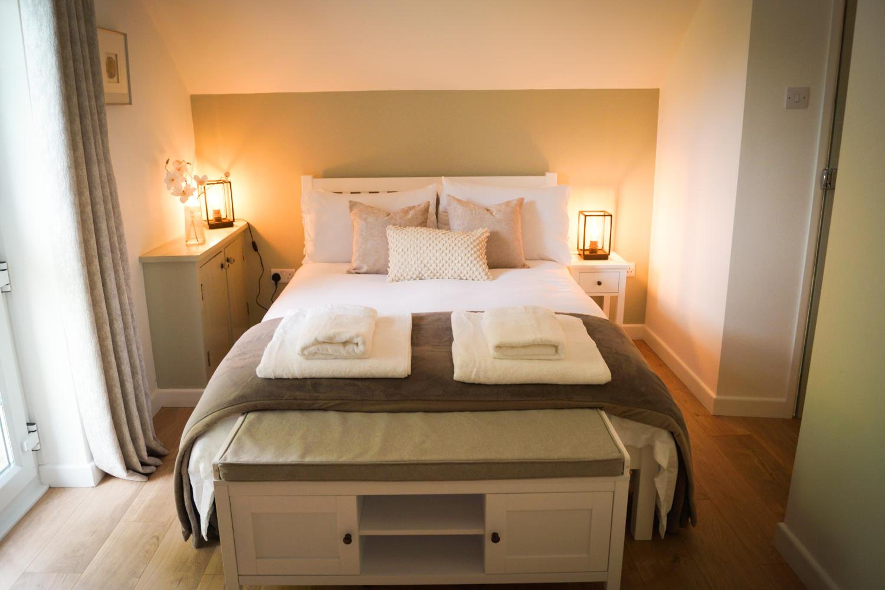 Deluxe Double Room - Photo 7