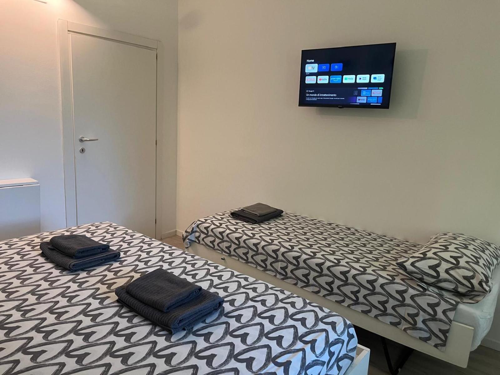 Quadruple Room with Garden View photo 1